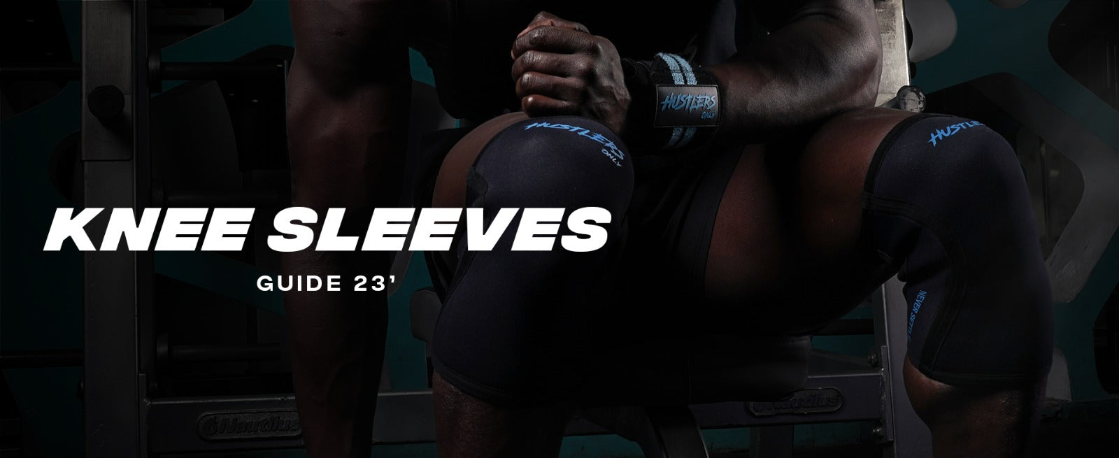Weightlifting & Powerlifting Knee Sleeves