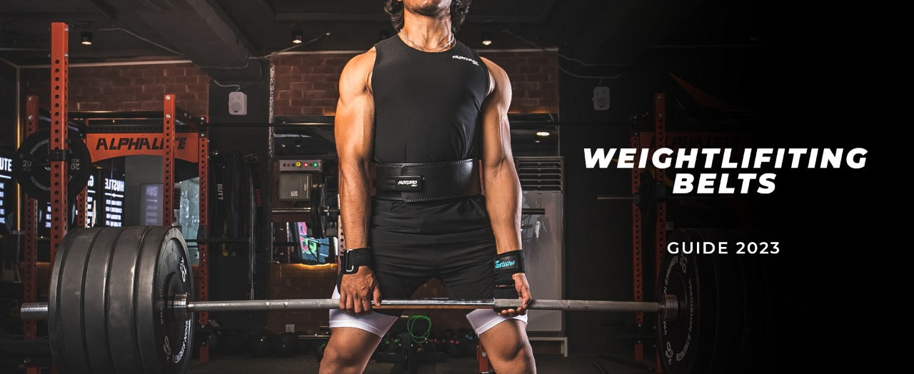Guide to a Weight Lifting Belt