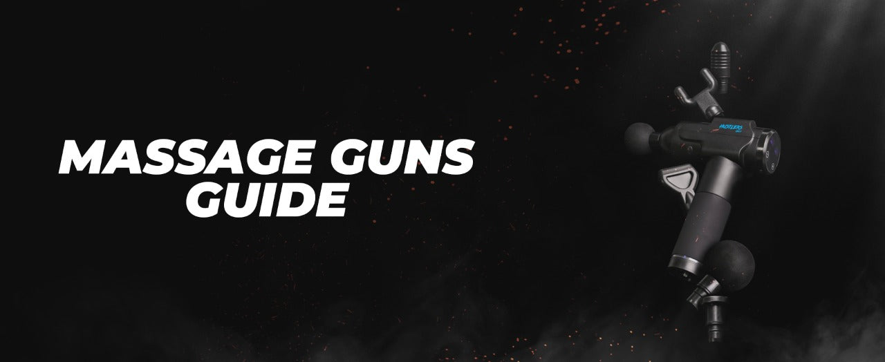 Everything you need to know about Massage Gun