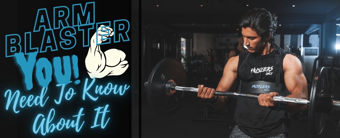 Arm Blaster - You Must Need to Know About It | HustlersOnlyPK