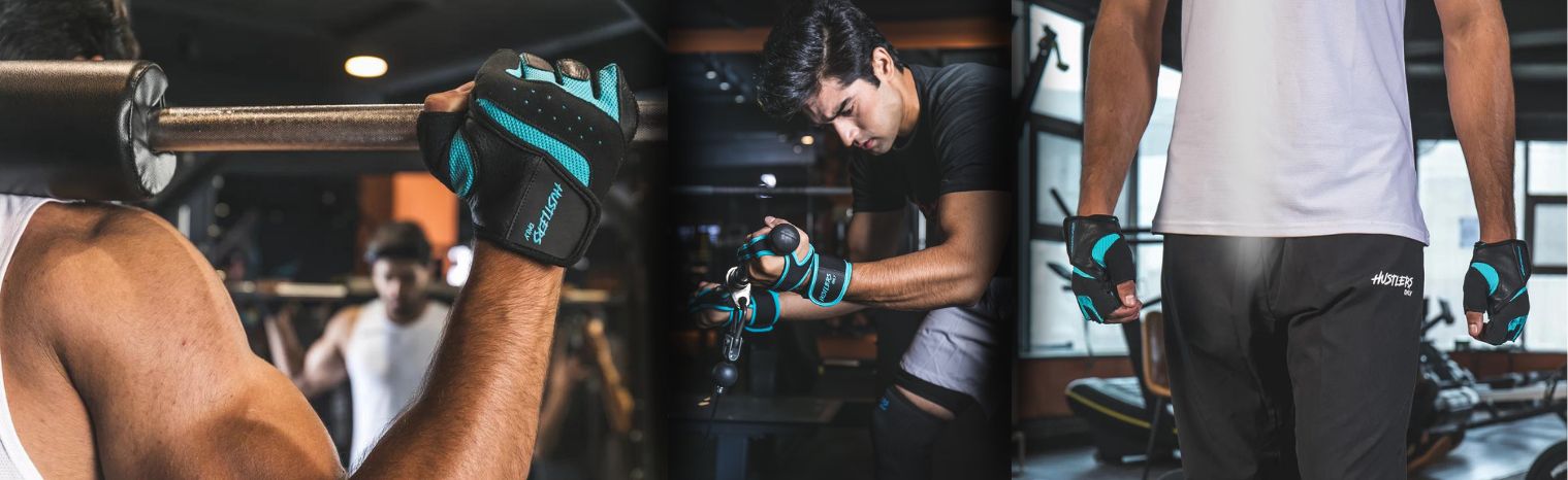 Training Gloves | HustlersOnlyPK