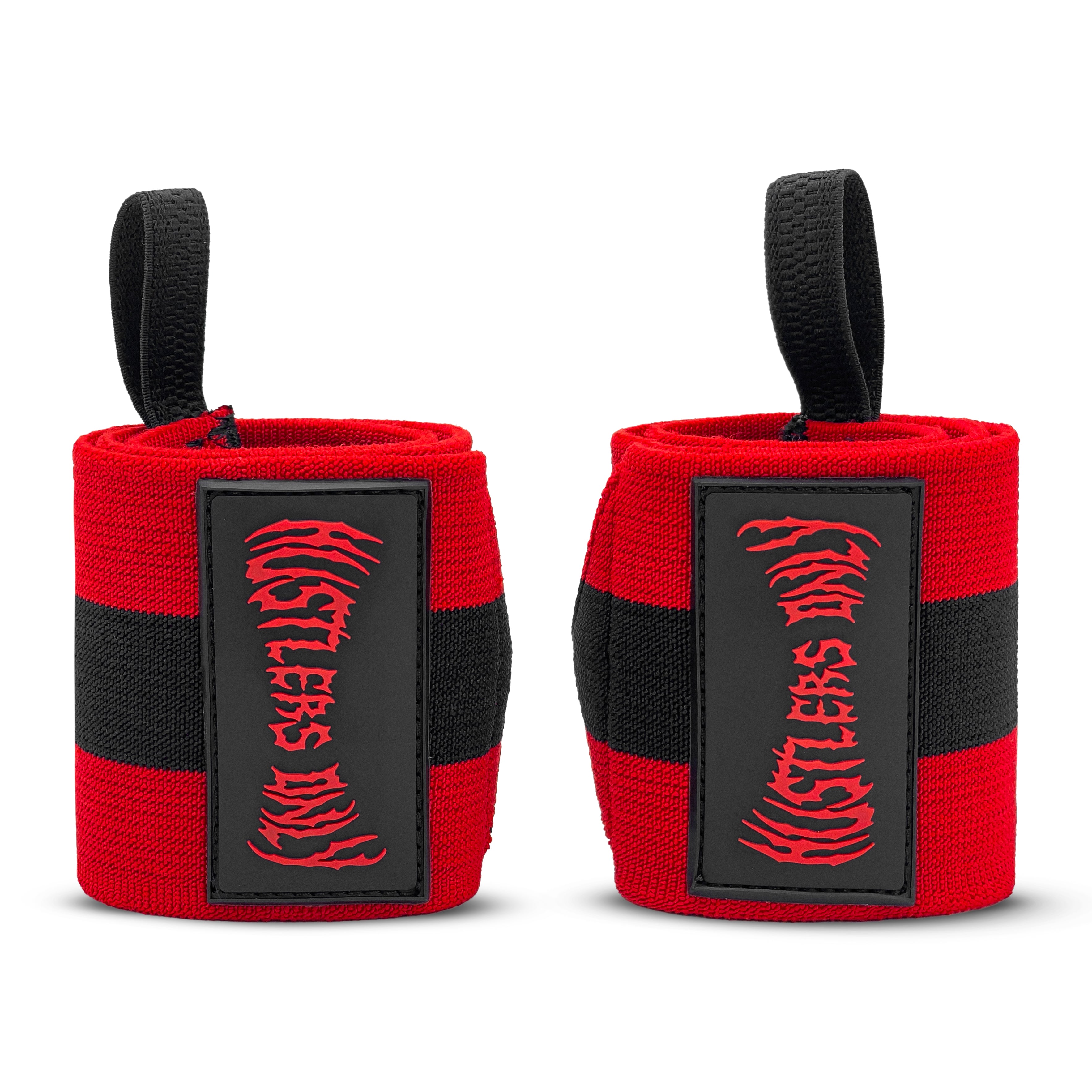Infinity Wrist Wraps
