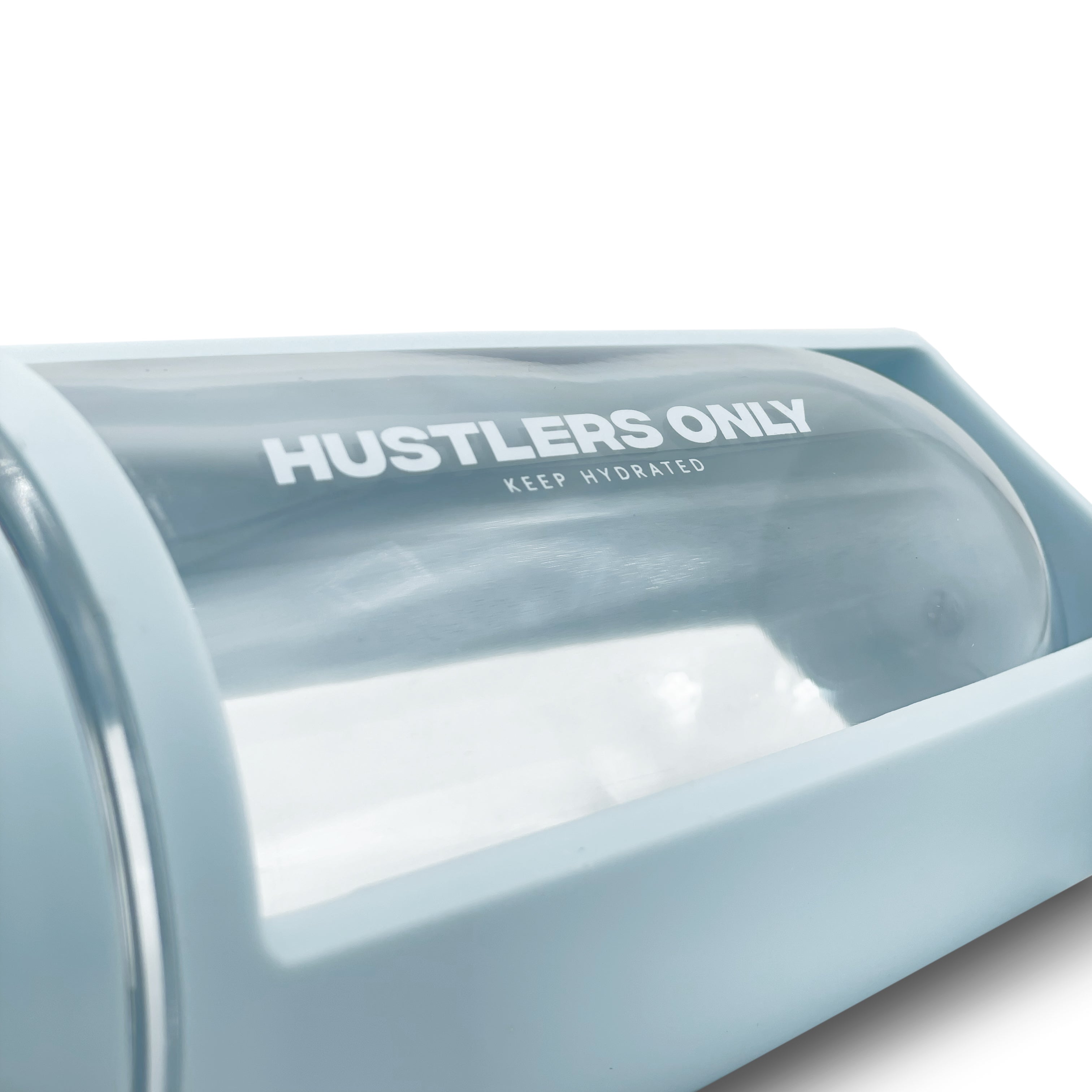 Hydra Shaker Bottle - Blue