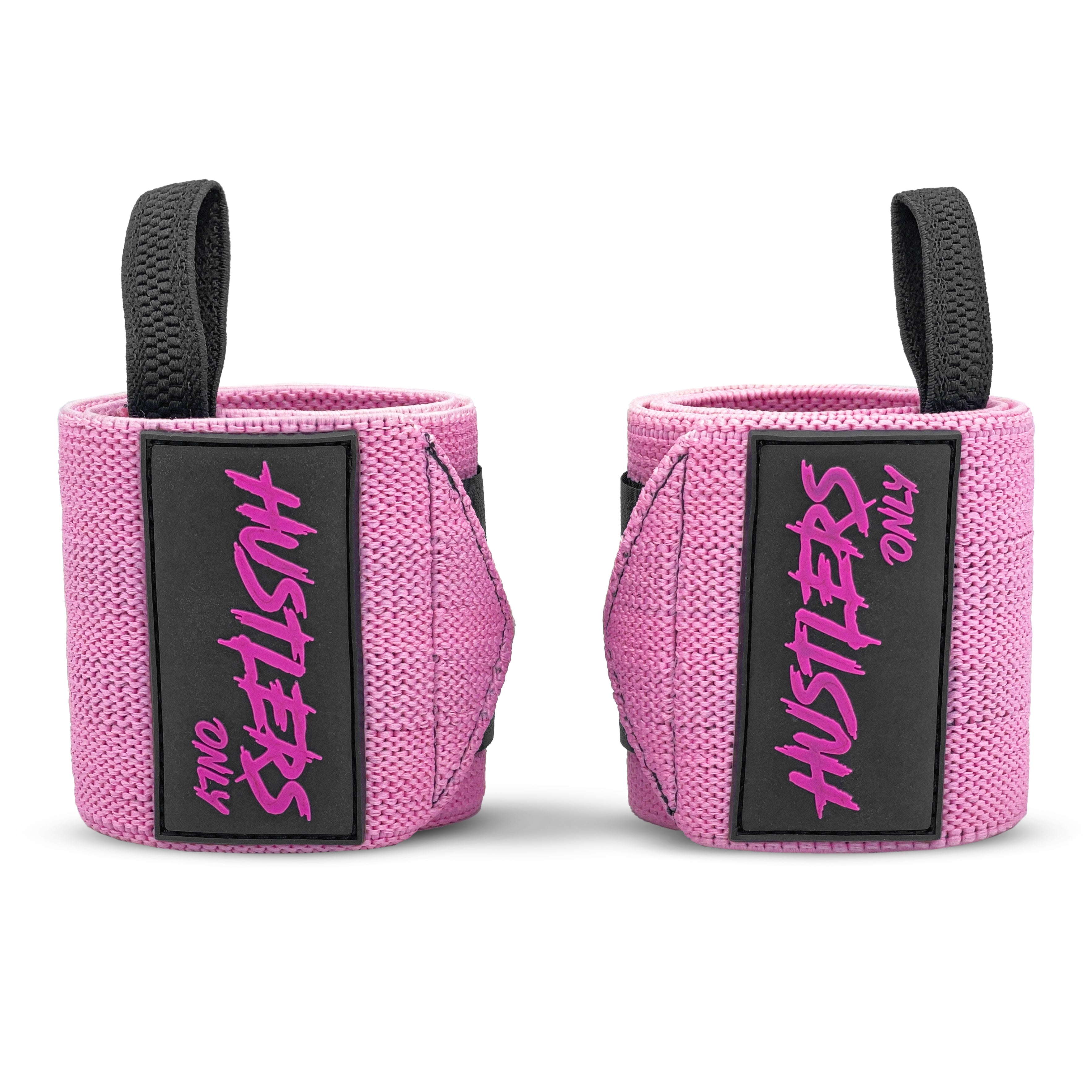 Wrist Wraps - Pink