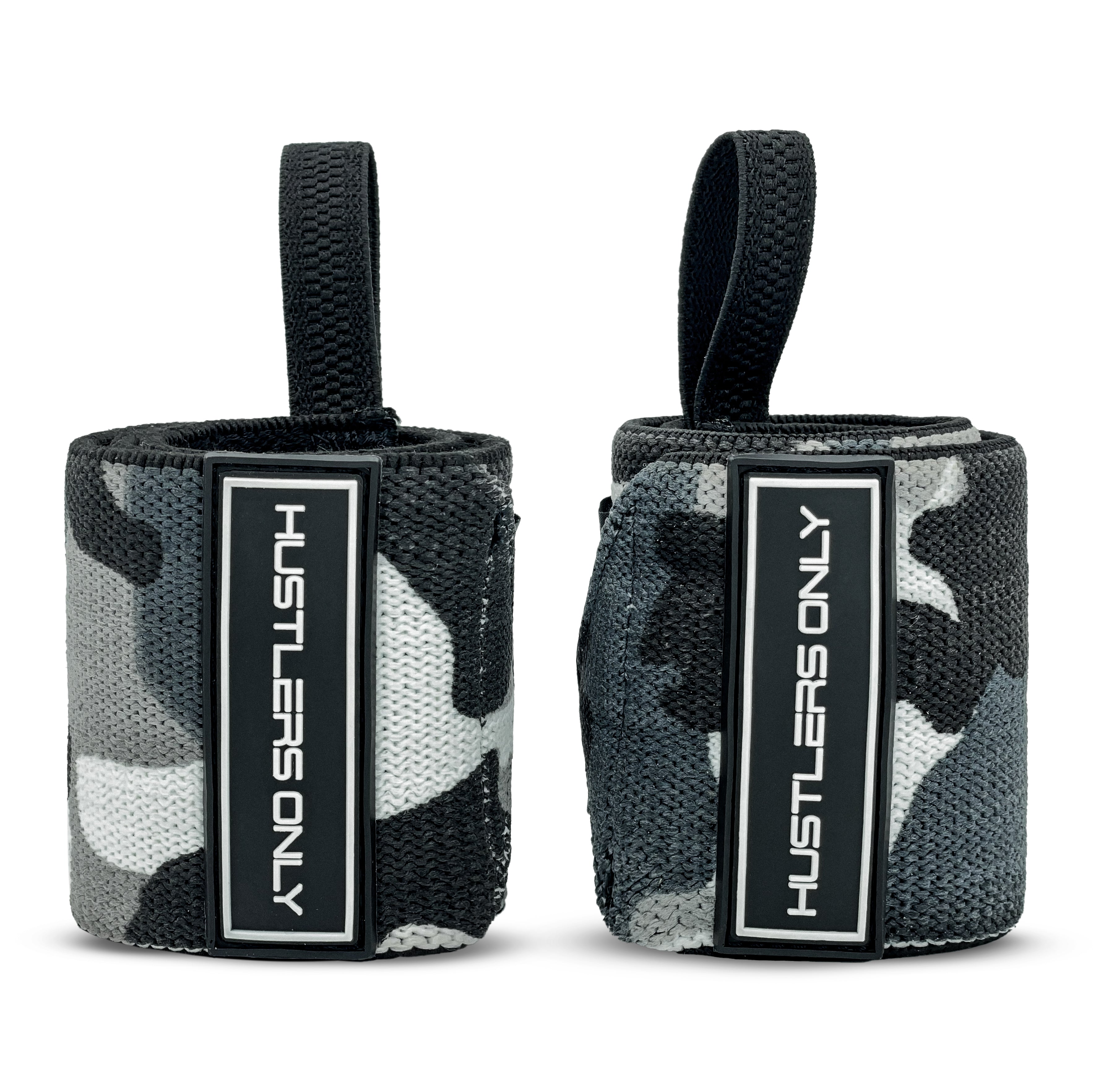 Wrist Wraps - White Camo