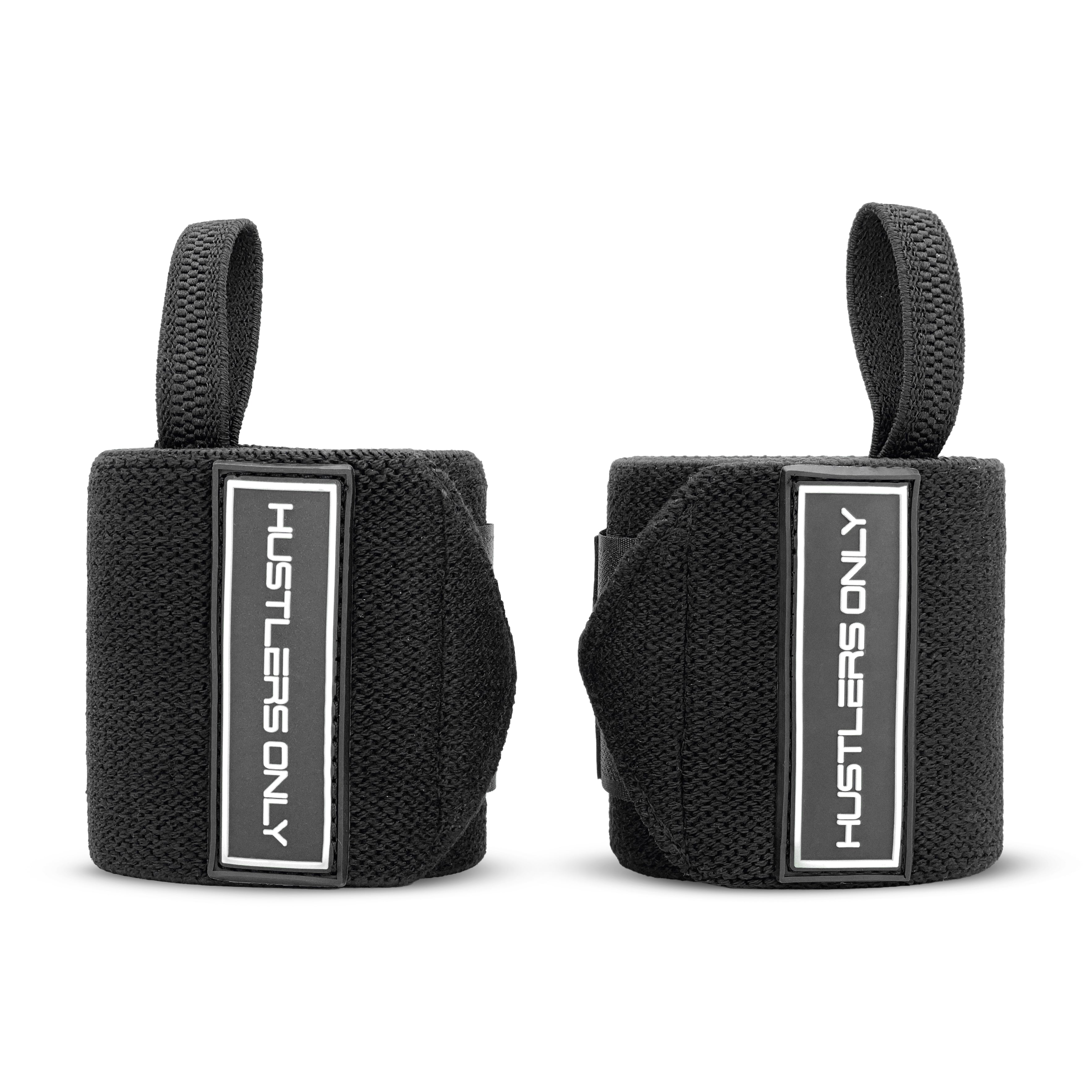 Anime Wrist Wraps (Baki Hanma)