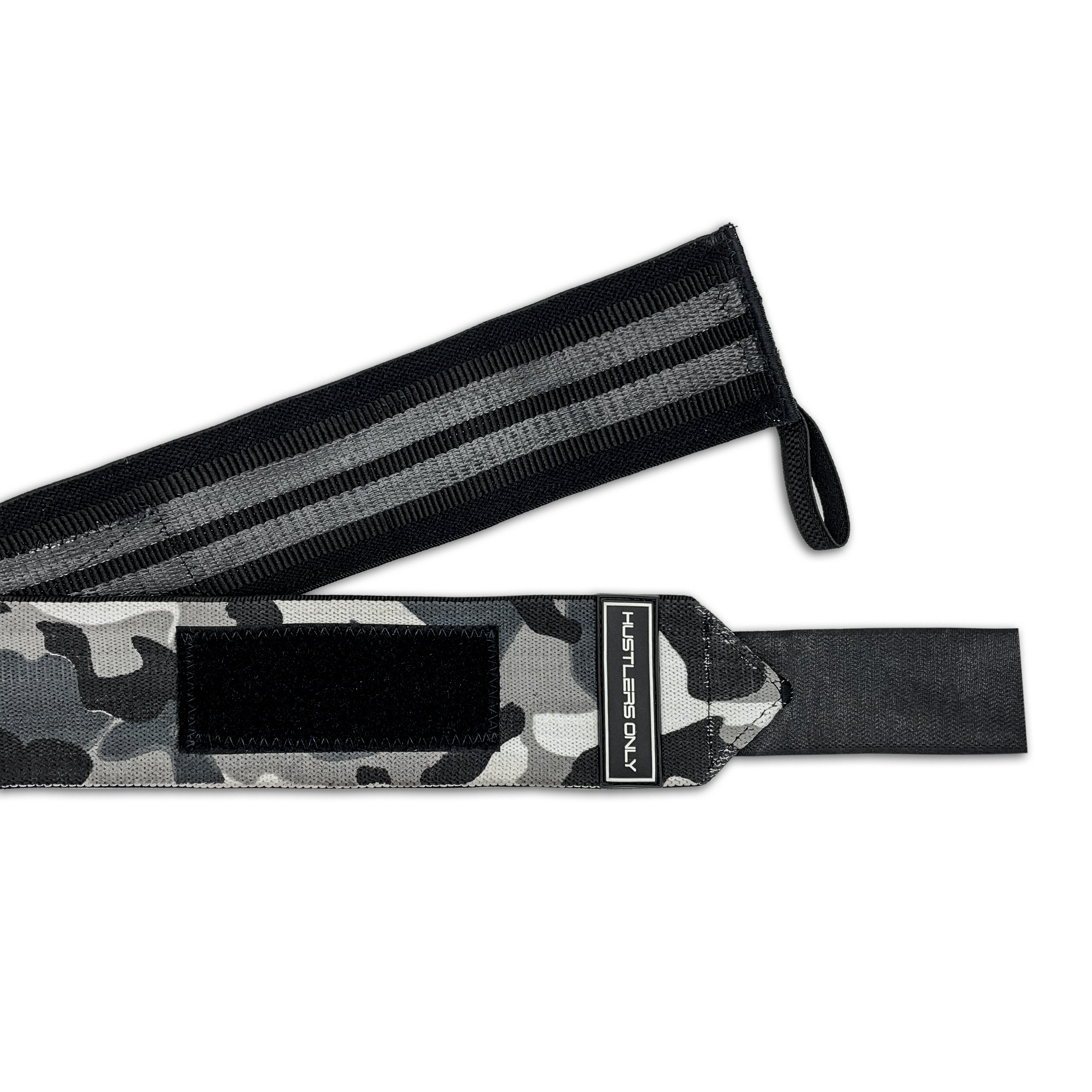 Wrist Wraps - White Camo
