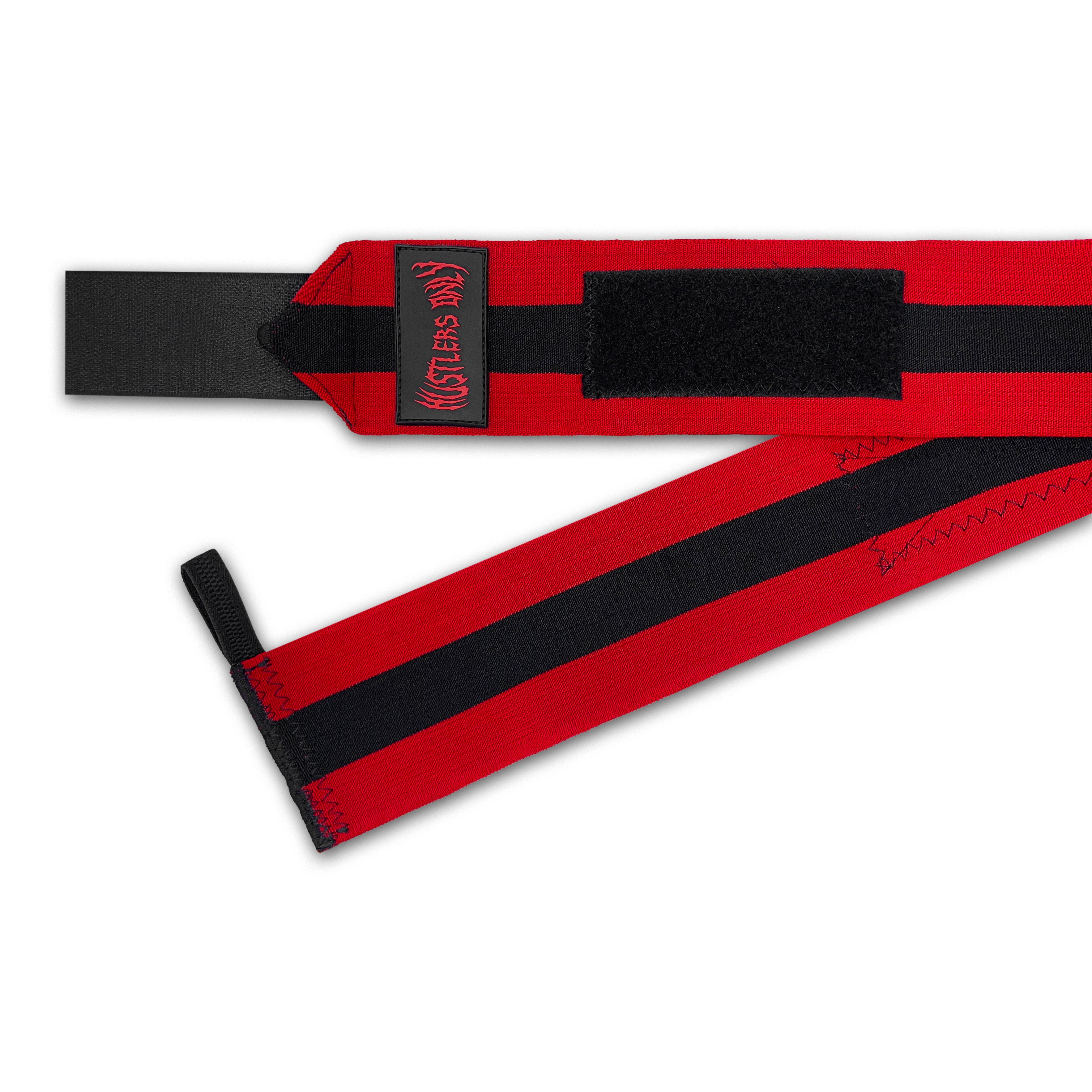 Infinity Wrist Wraps