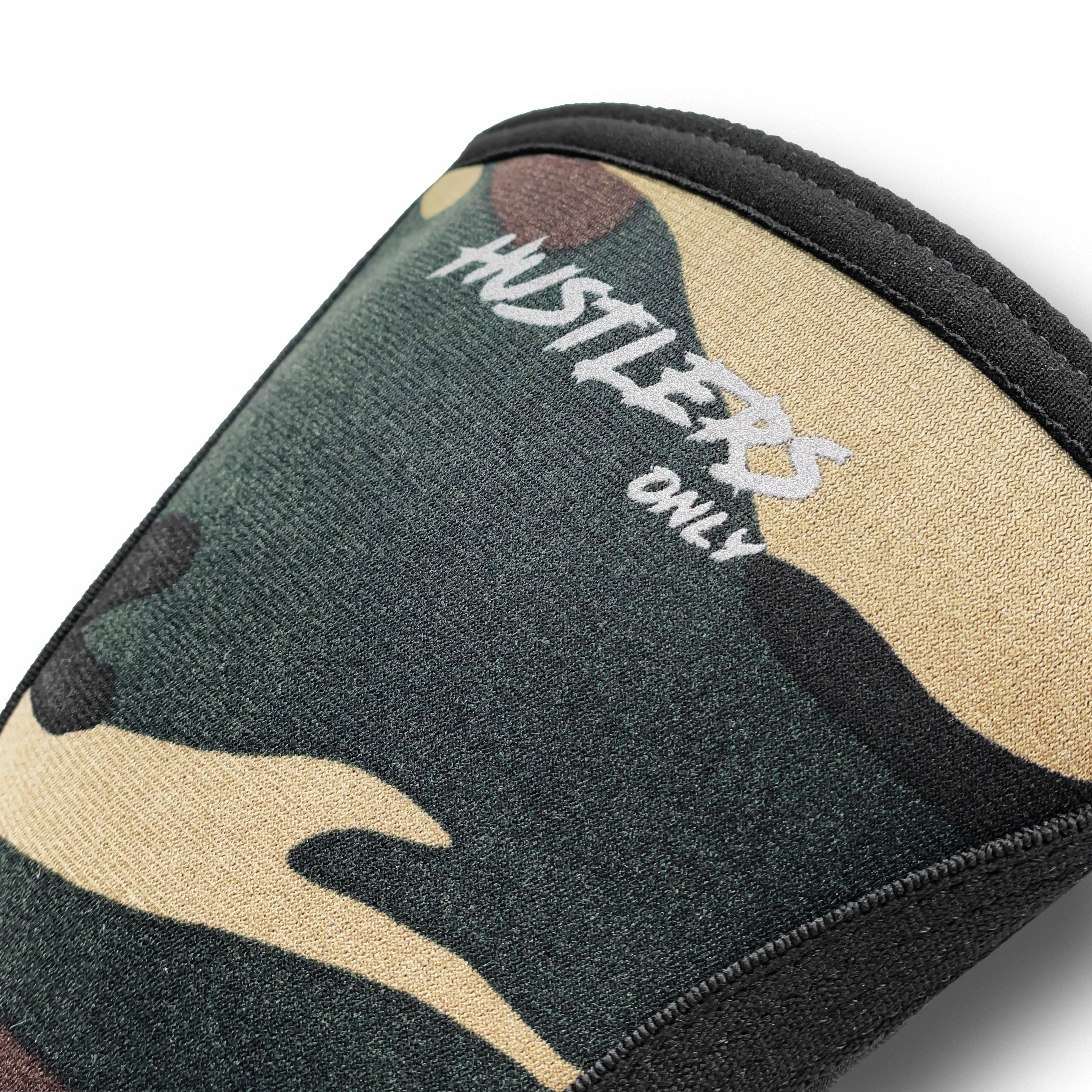 Elbow Sleeves Camo - 5mm