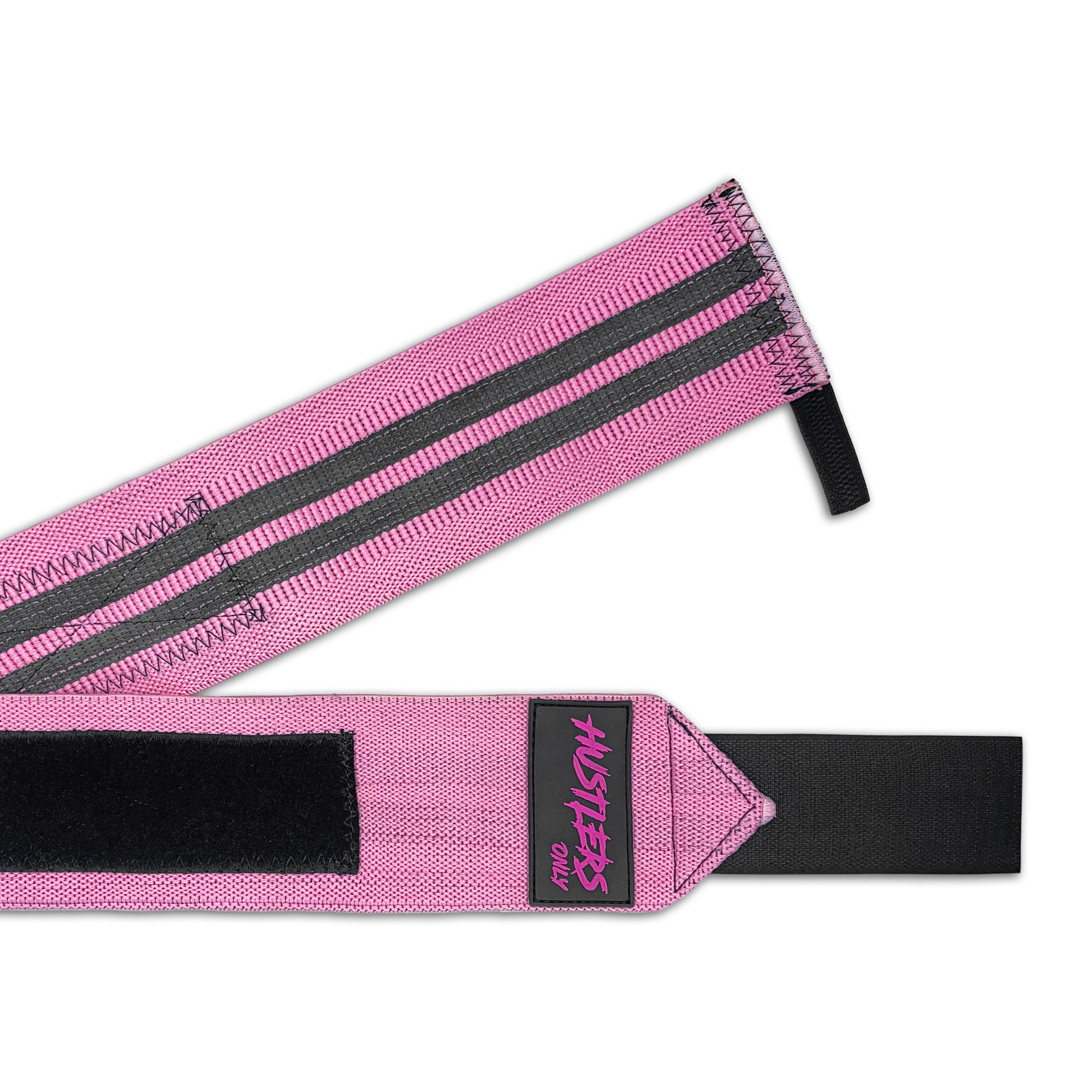 Wrist Wraps - Pink