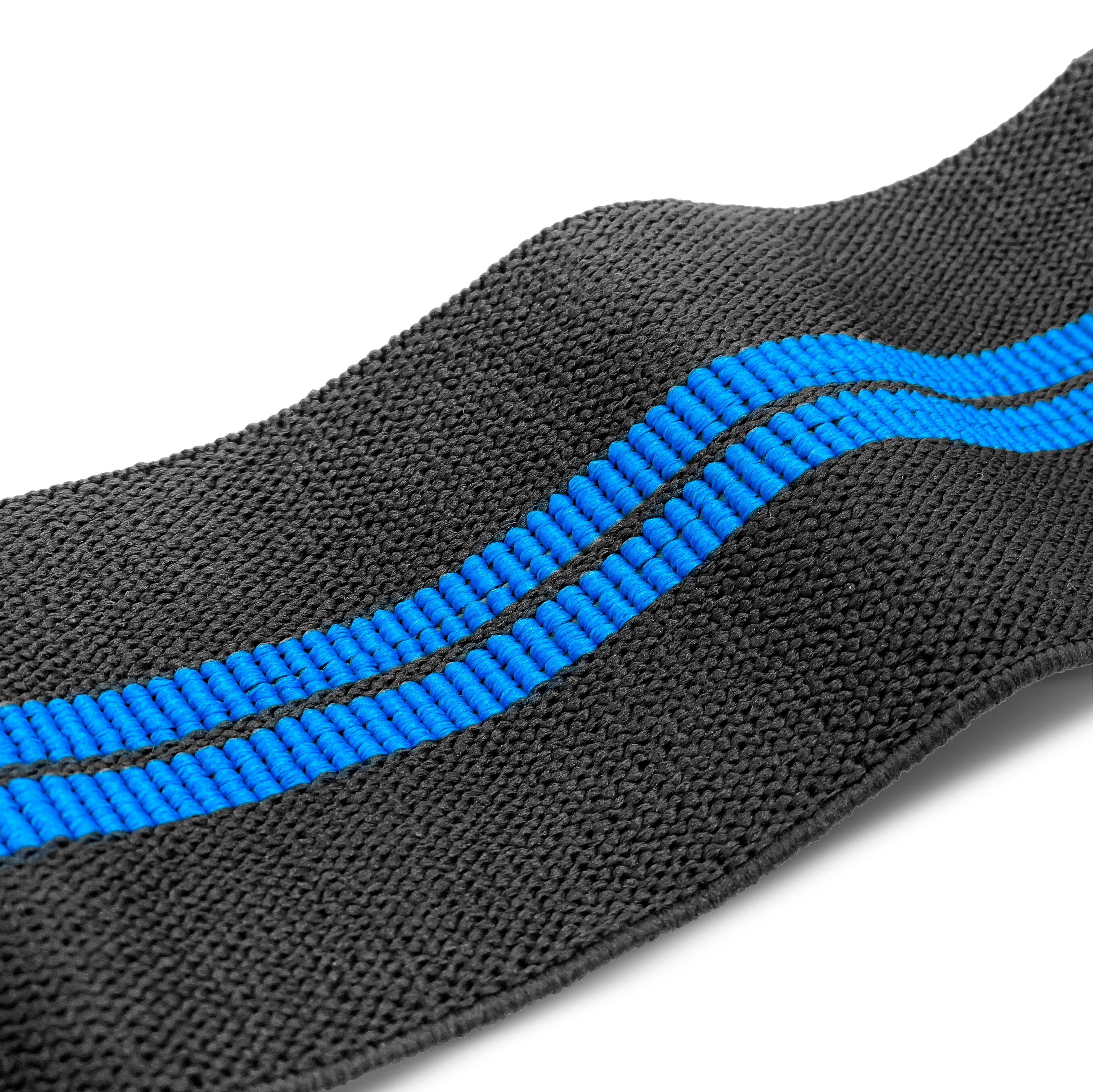 Wrist Wraps - Blue Stripes