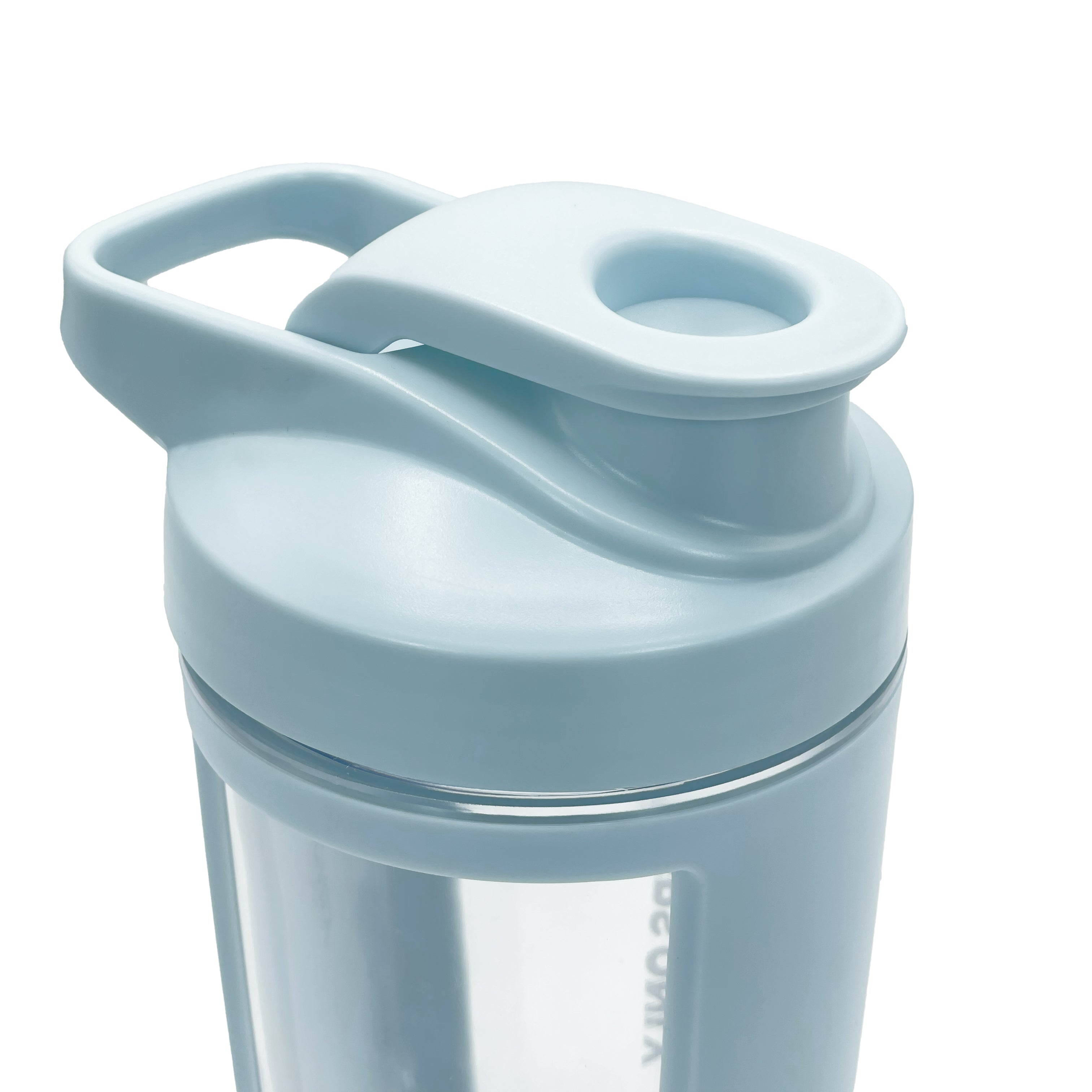 Hydra Shaker Bottle - Blue