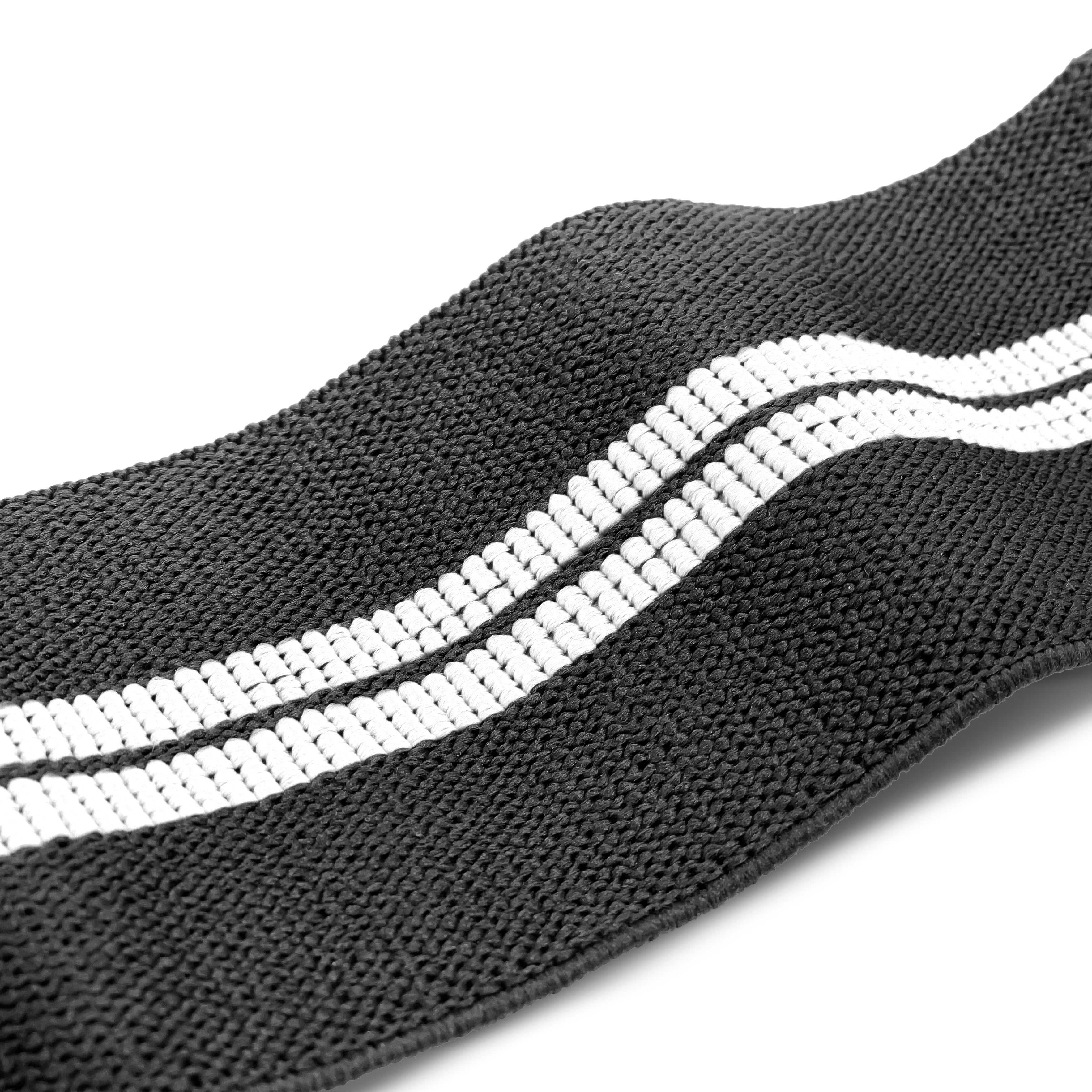 Wrist Wraps - White Stripes