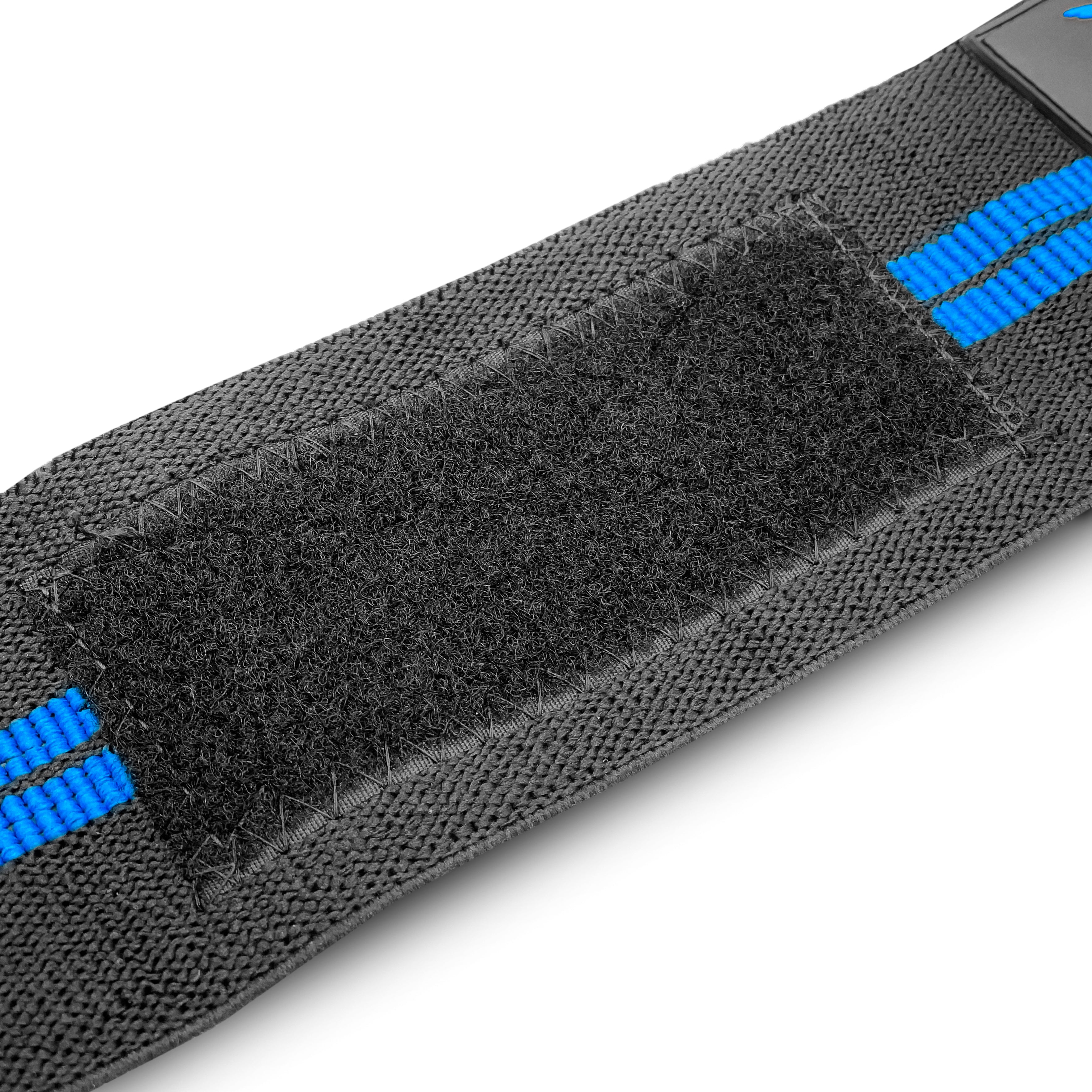 Wrist Wraps - Blue Stripes