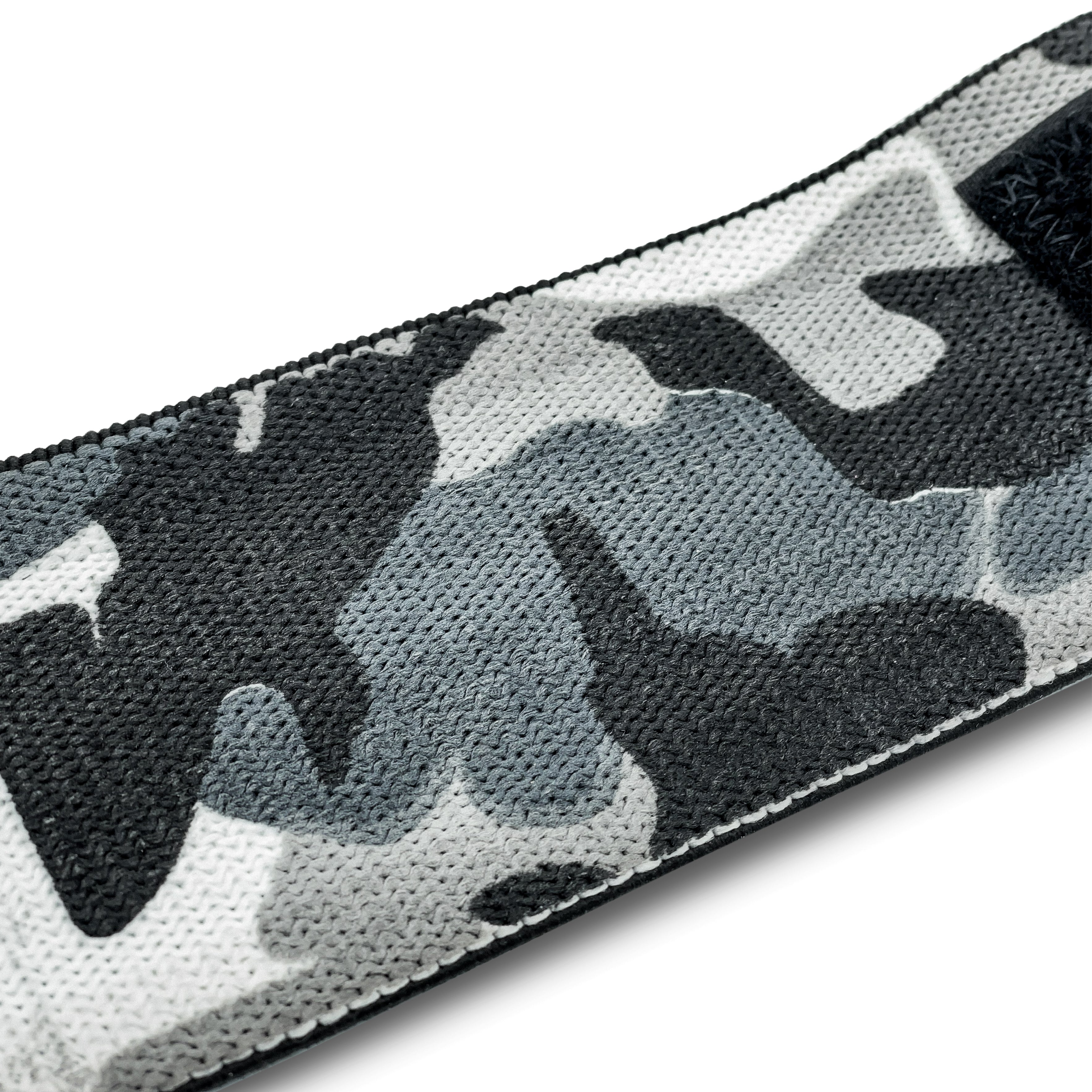 Wrist Wraps - White Camo