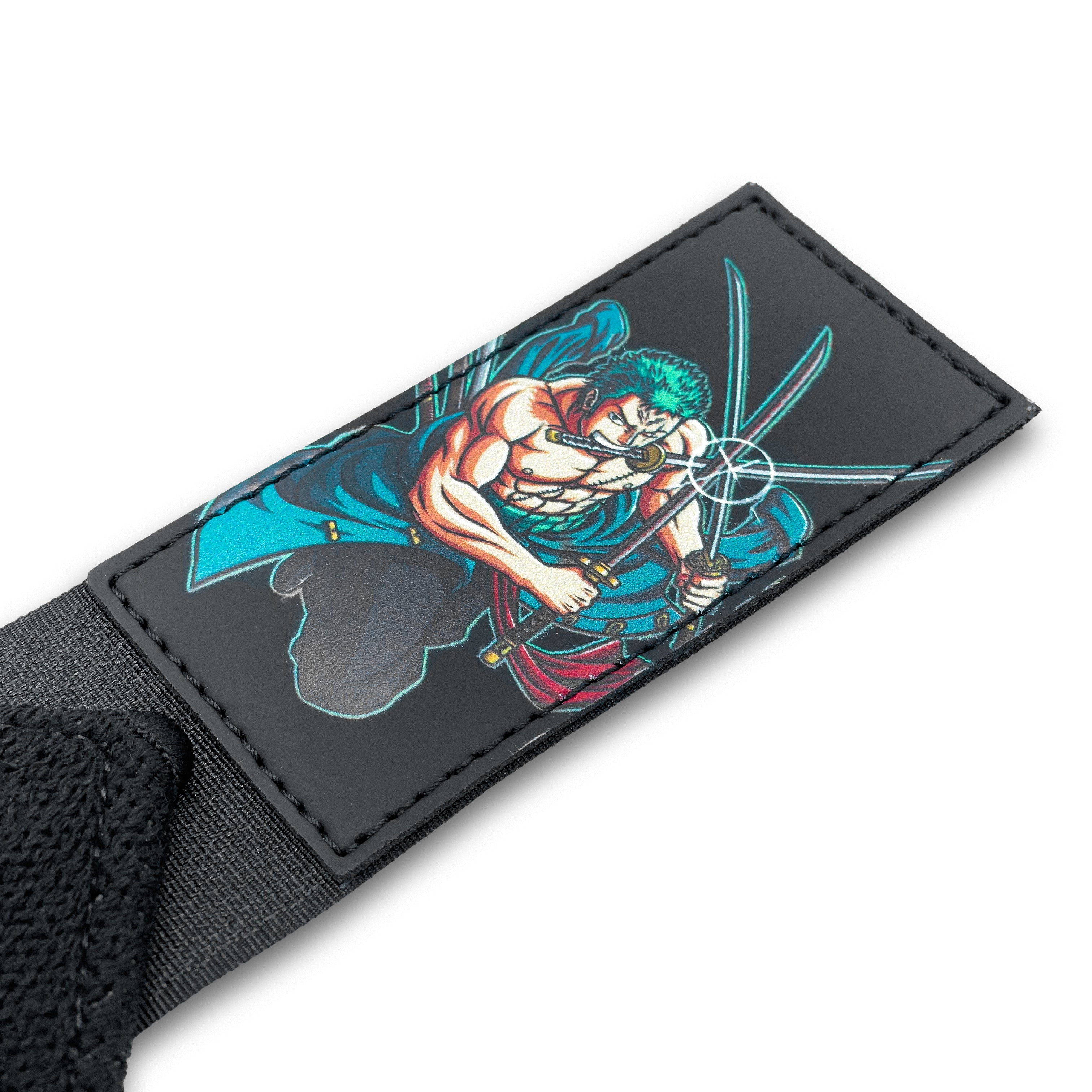 Anime Wrist Wraps (Zoro)
