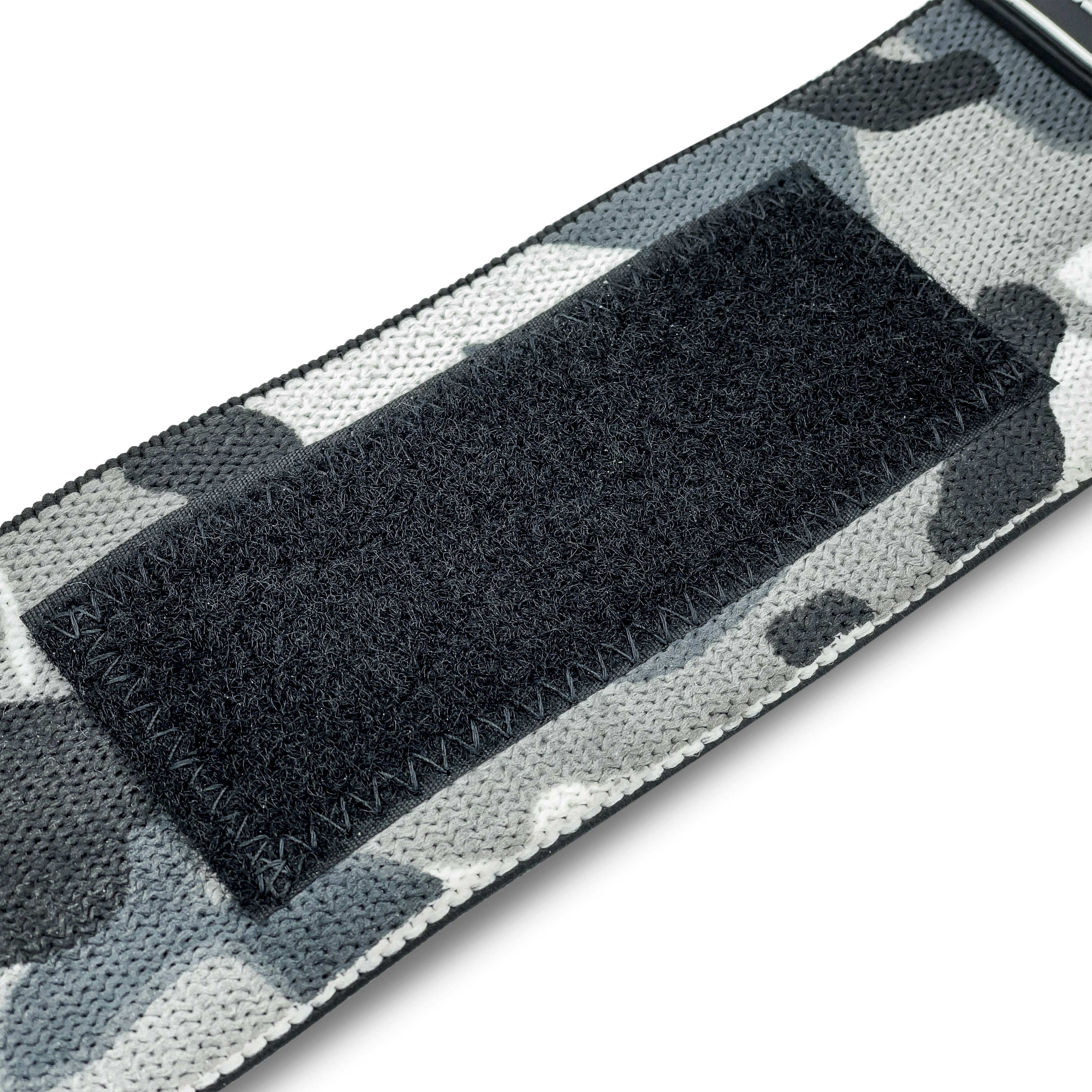 Wrist Wraps - White Camo