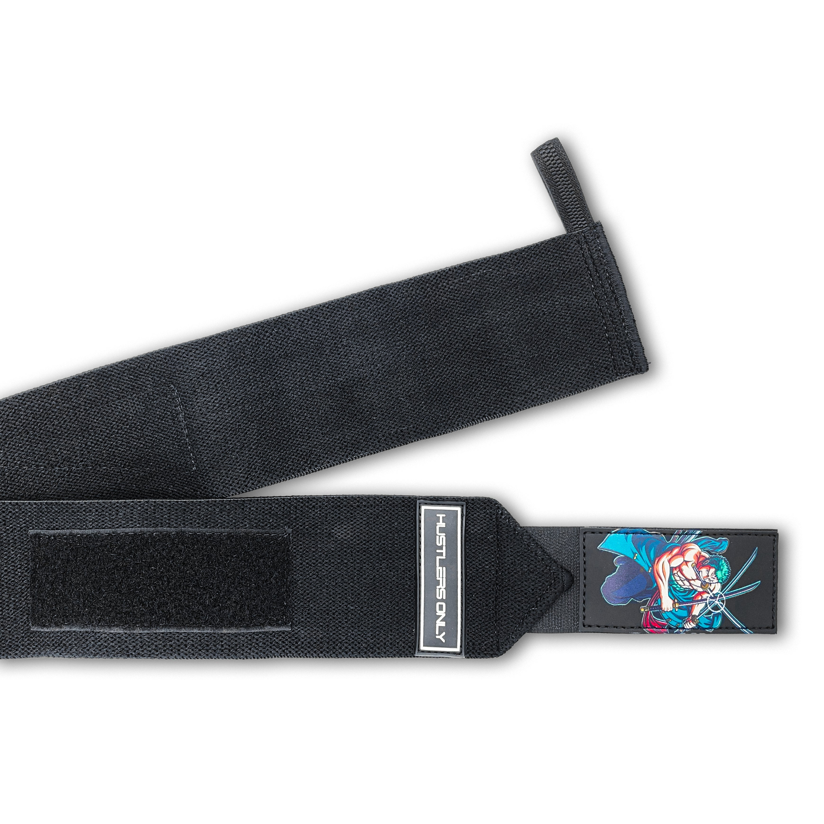 Anime Wrist Wraps (Zoro)