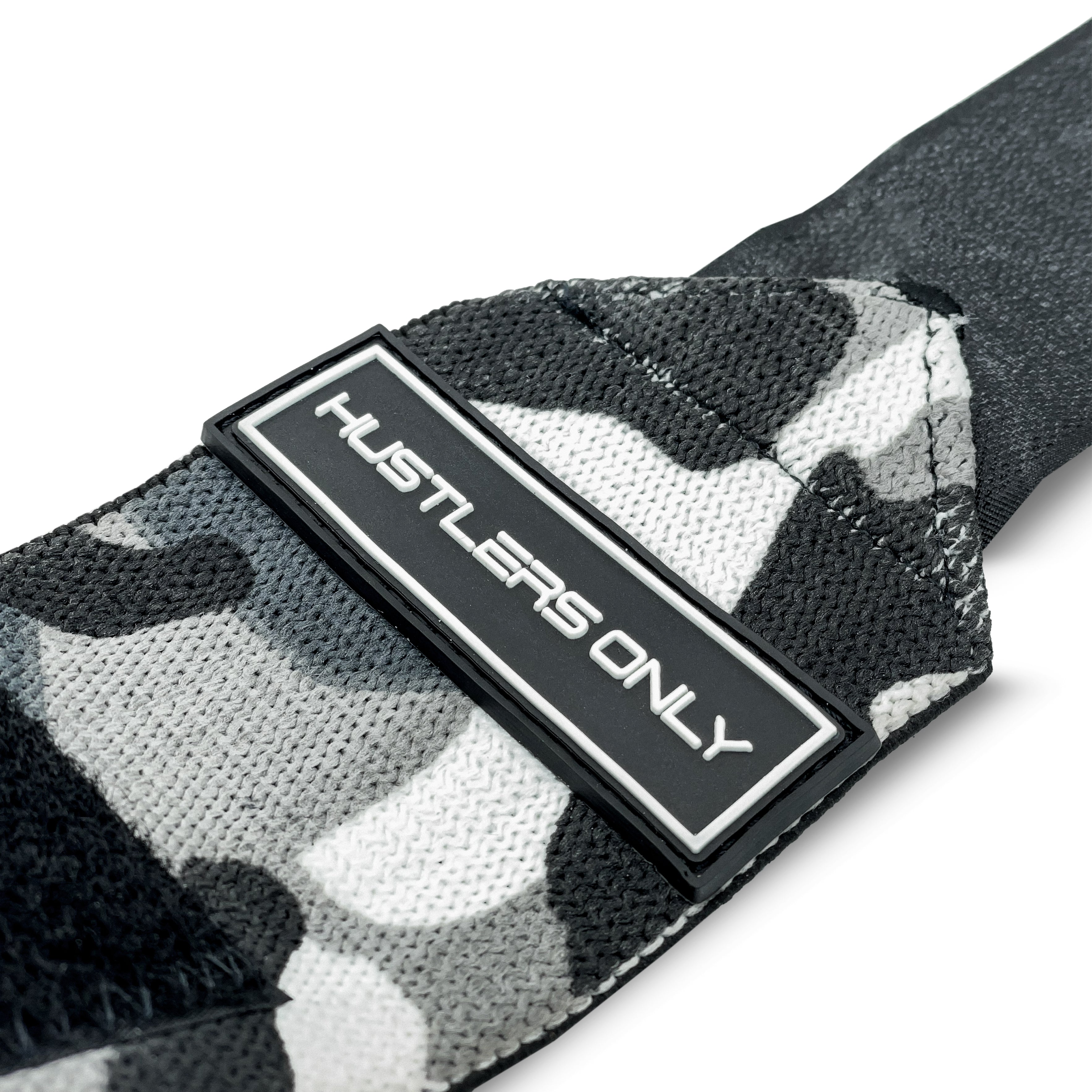 Wrist Wraps - White Camo
