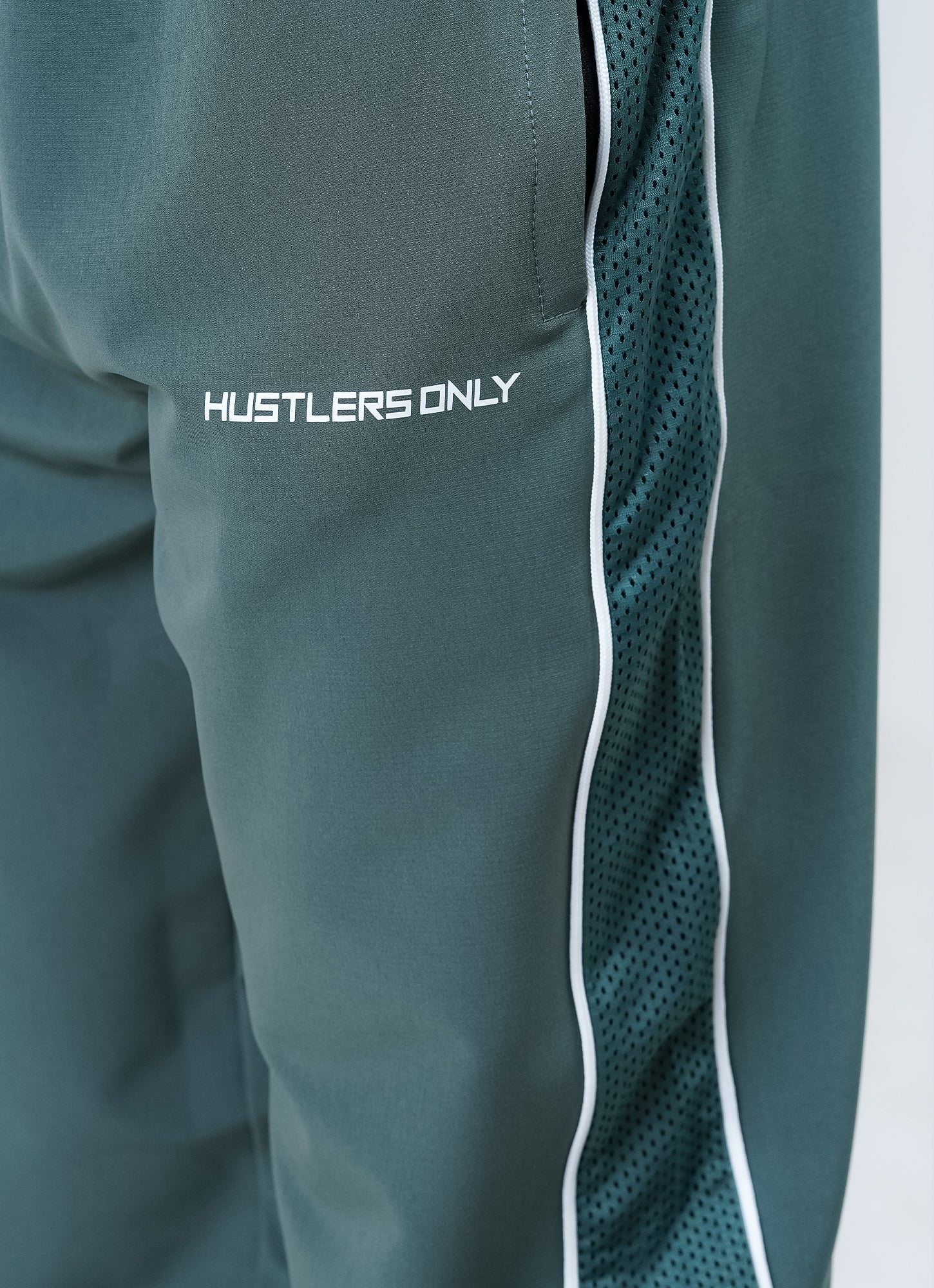 Agility Joggers - Sea Green