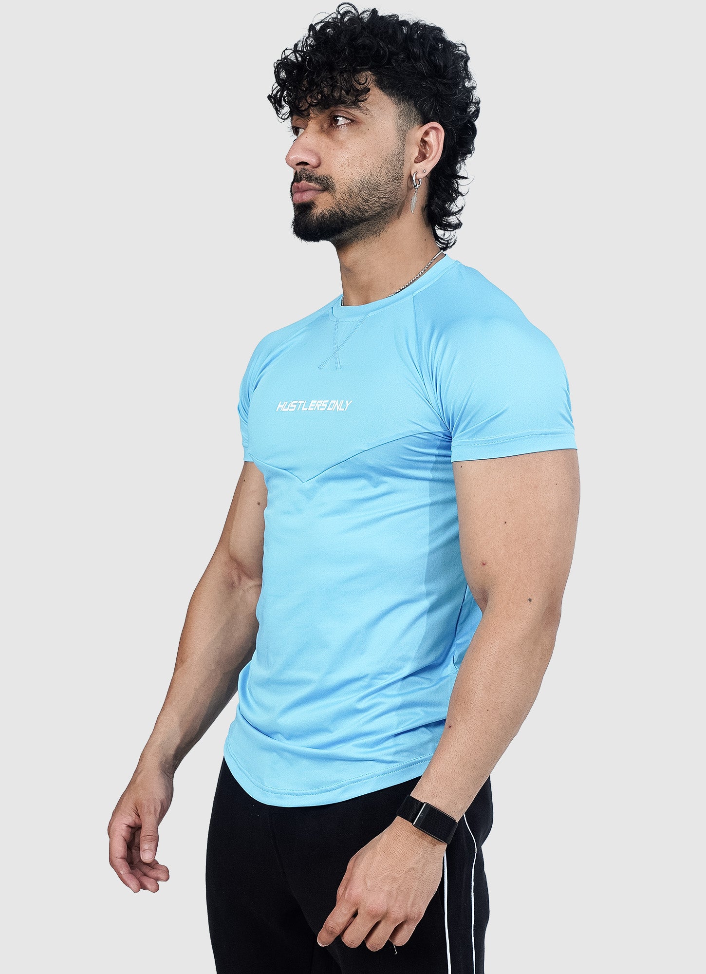 Ace Dryflex T-shirt - Blue
