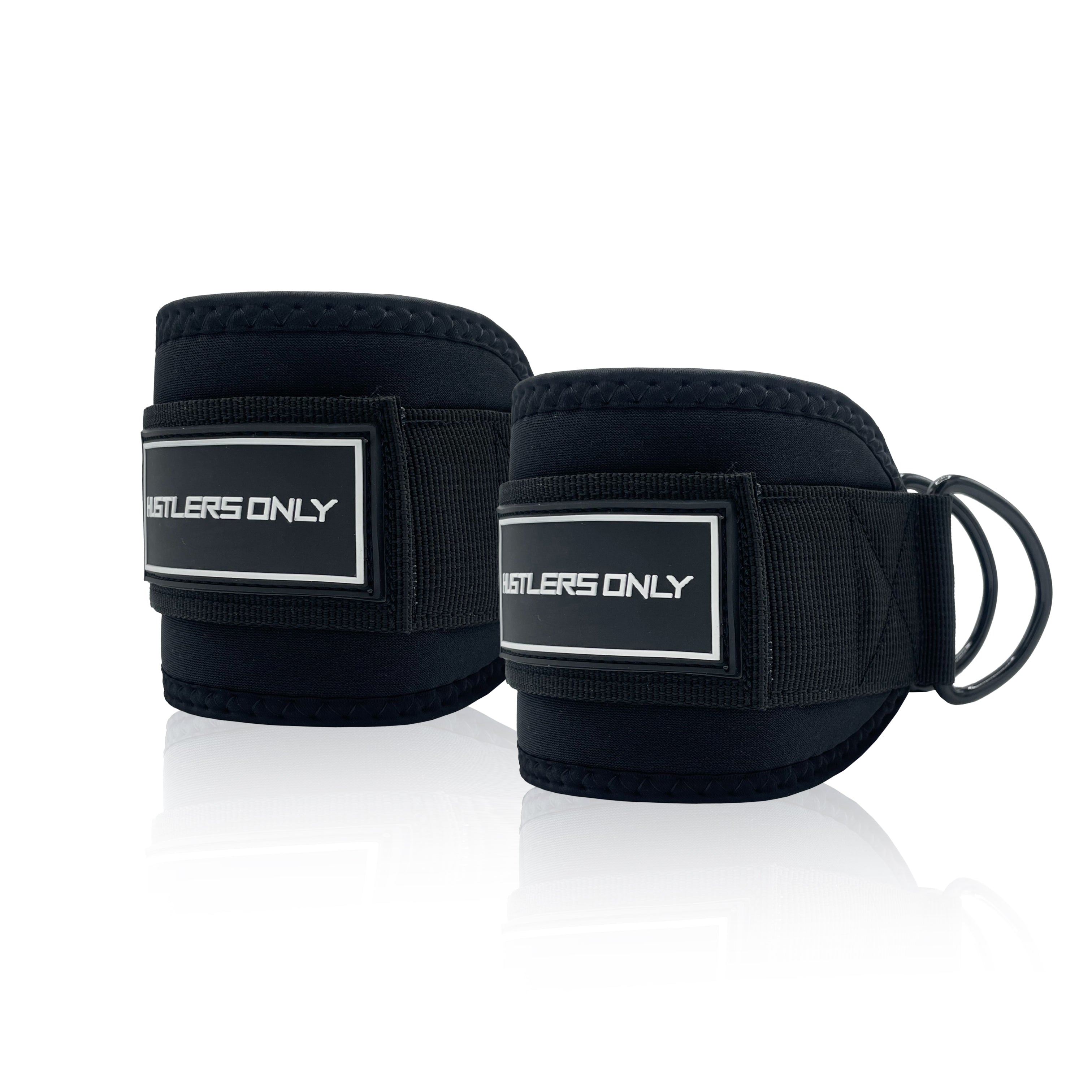 Ankle Straps - Black