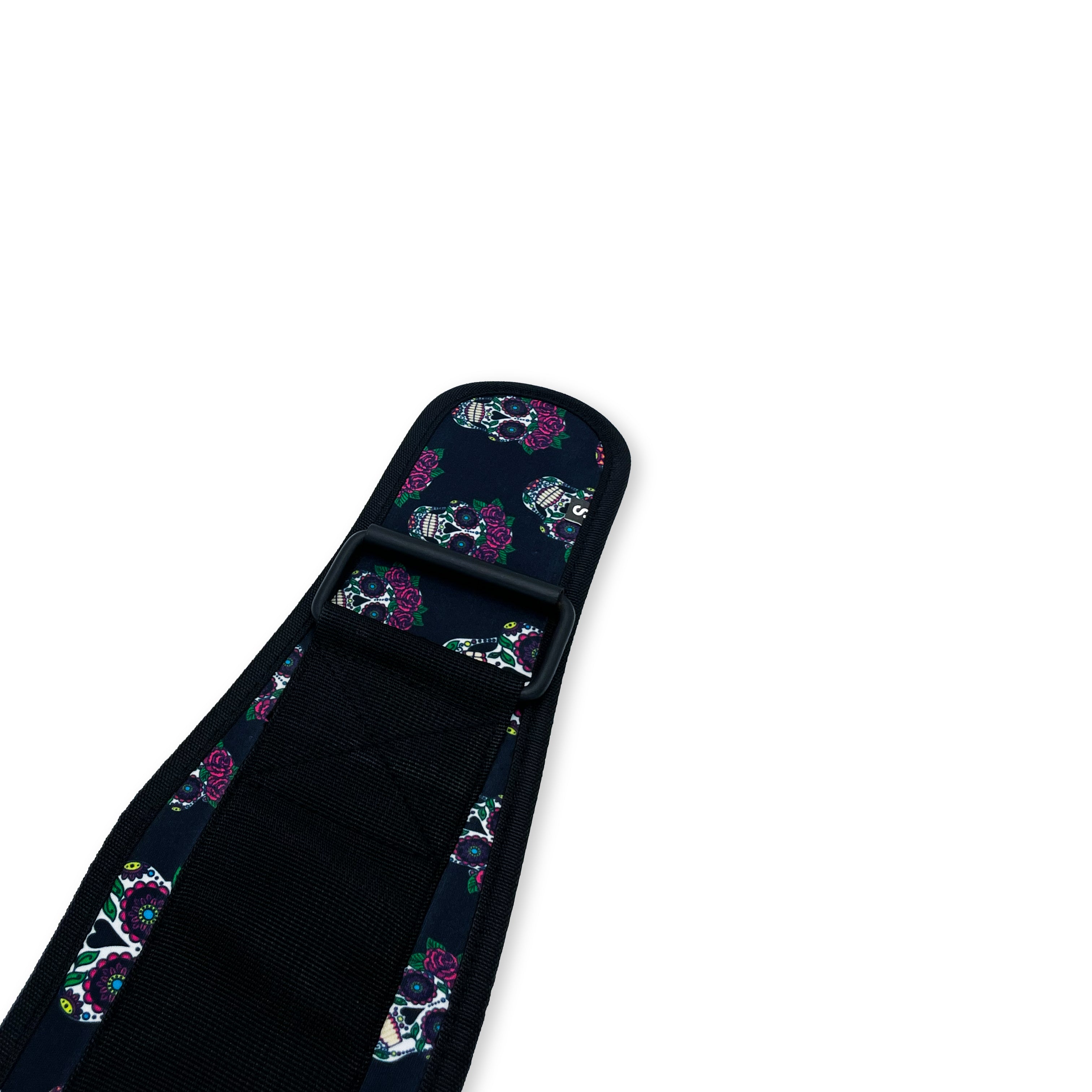 Nylon Weightlifting Belt - Charcoal