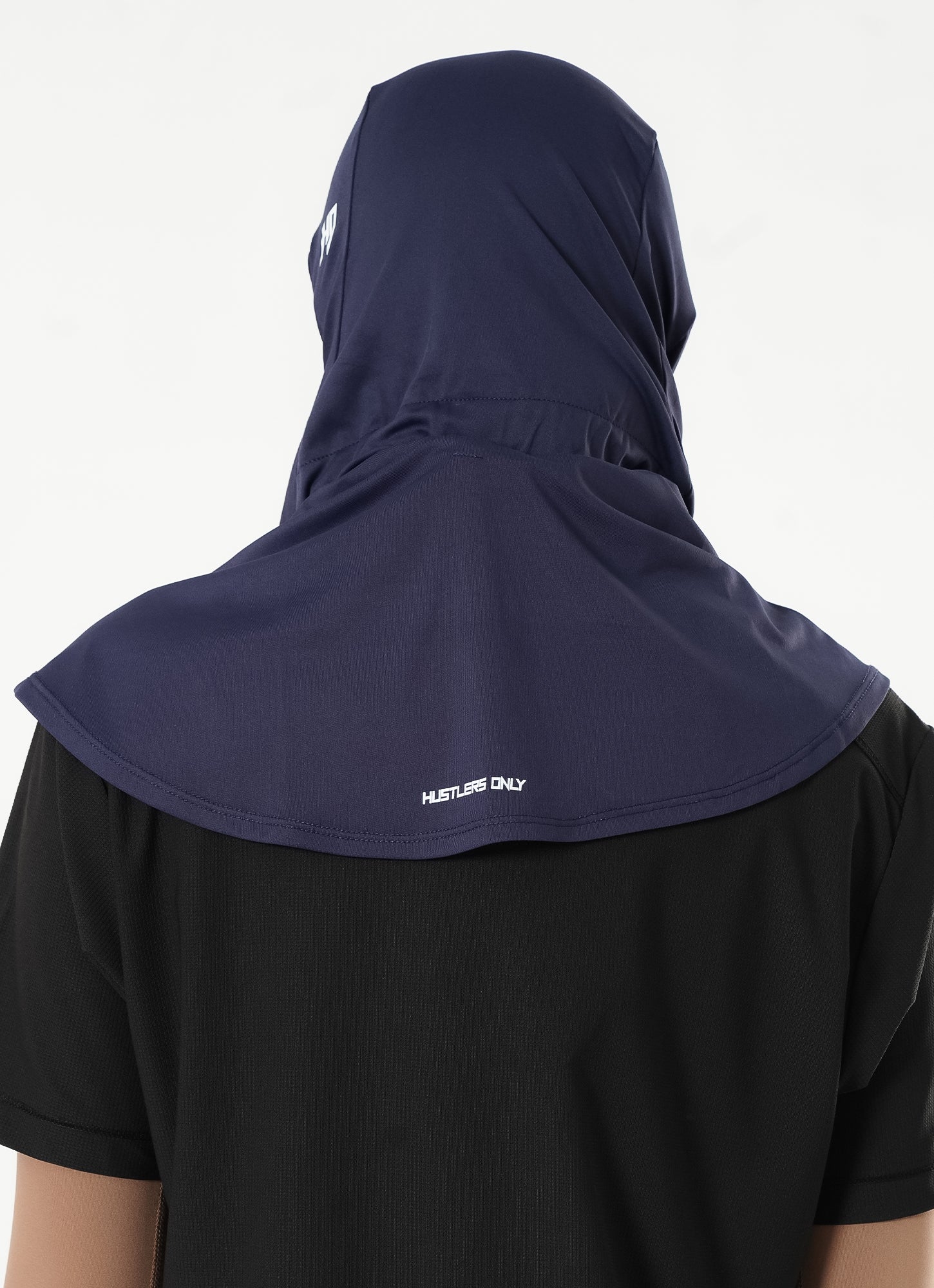 Sports Hijab - Navy