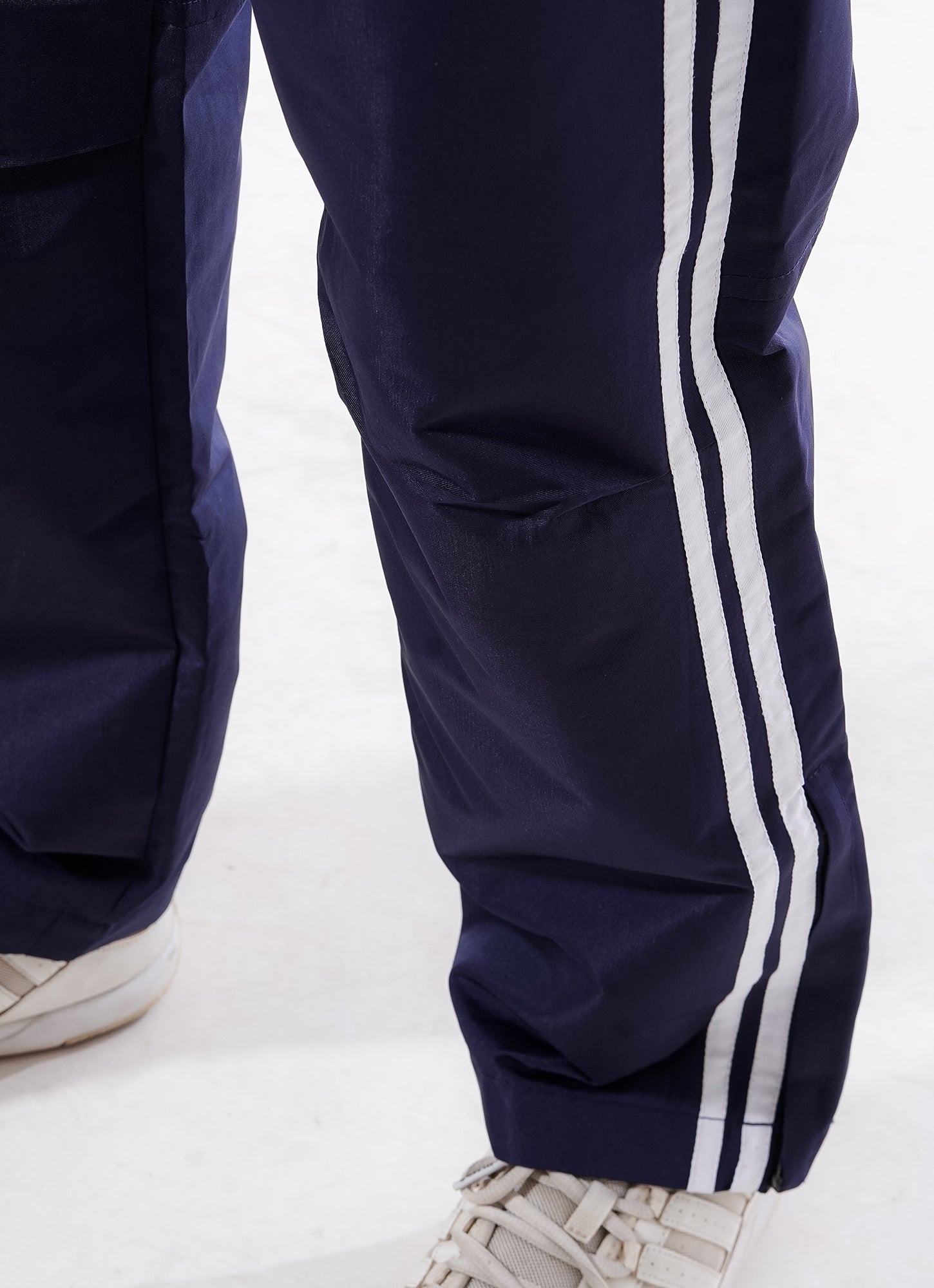 Hercules Track Pants - Navy