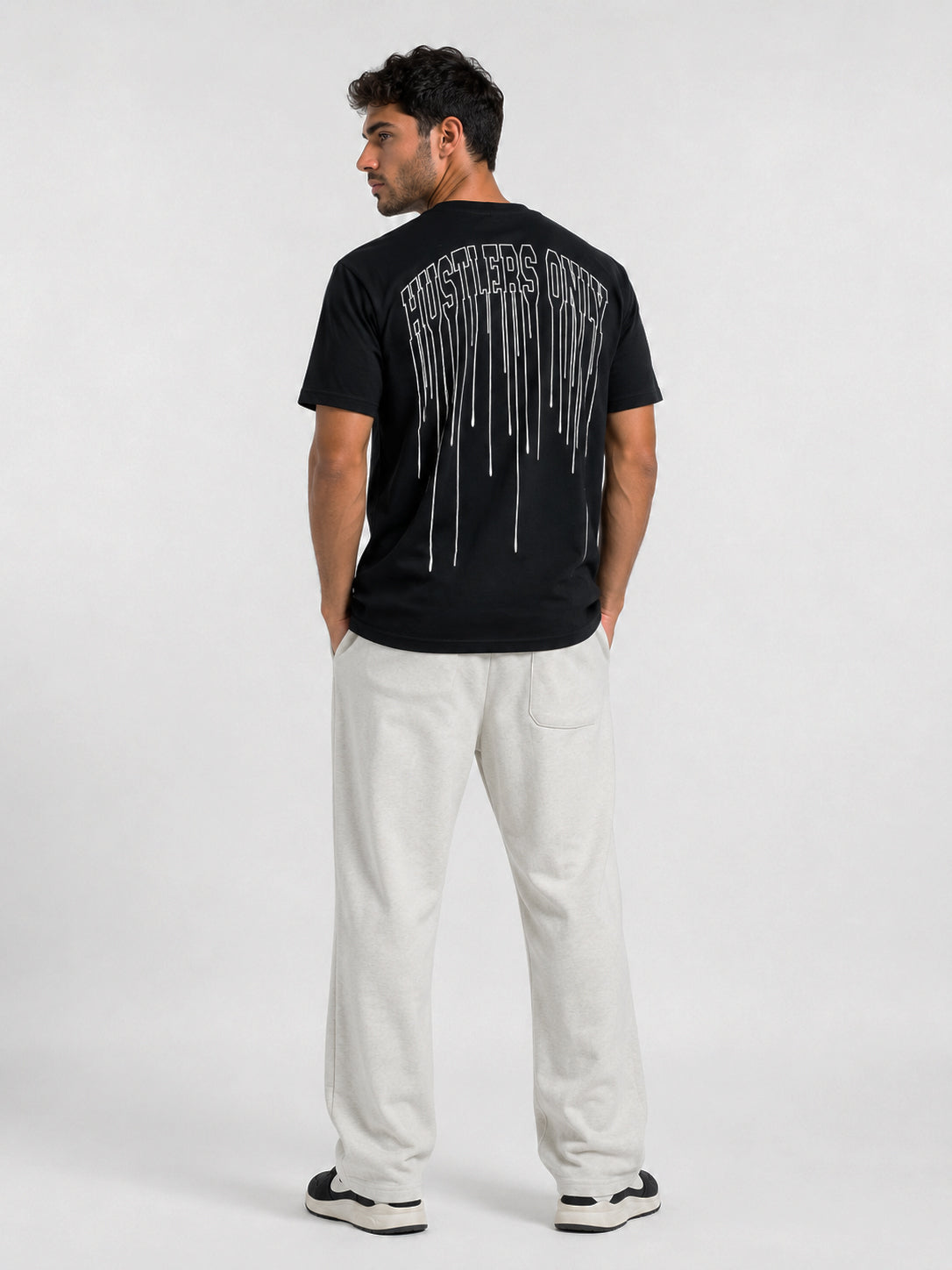 Drippy V2 Oversized T-Shirt