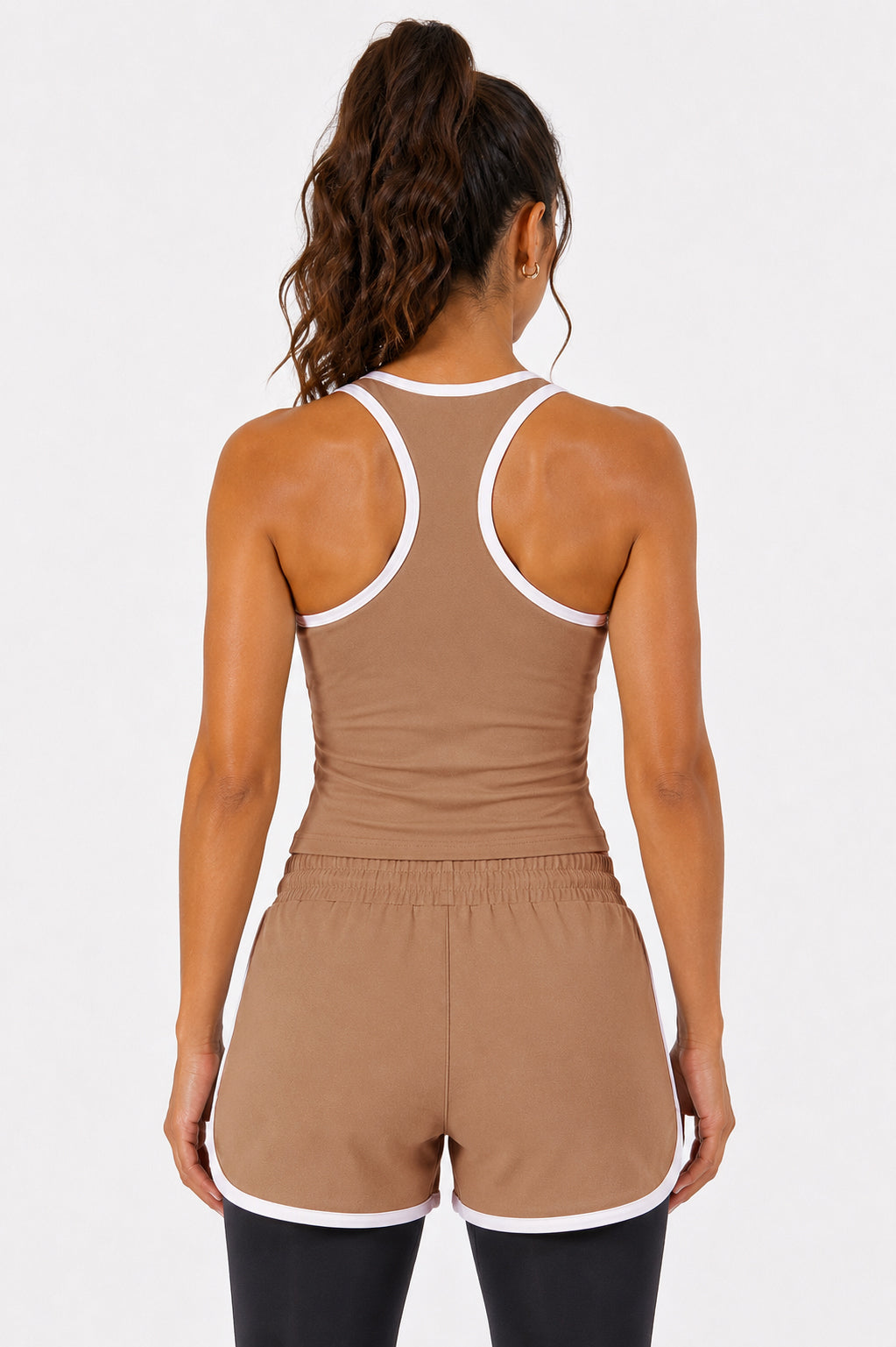 Accelerate Top - Tan