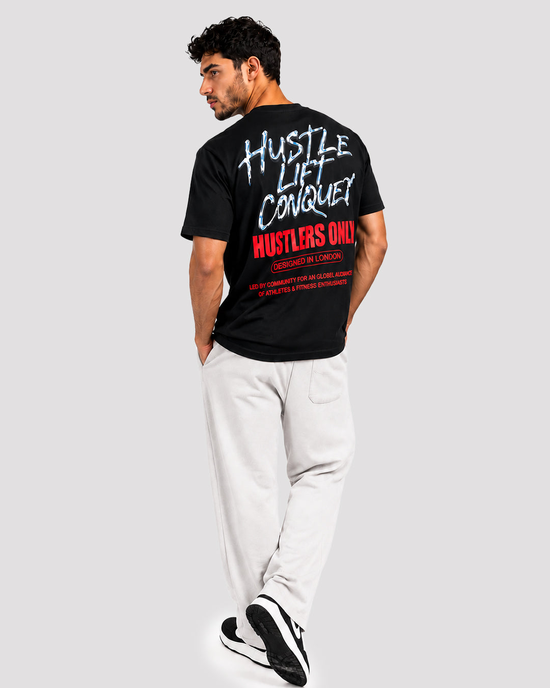 Mercure Oversized T-Shirt