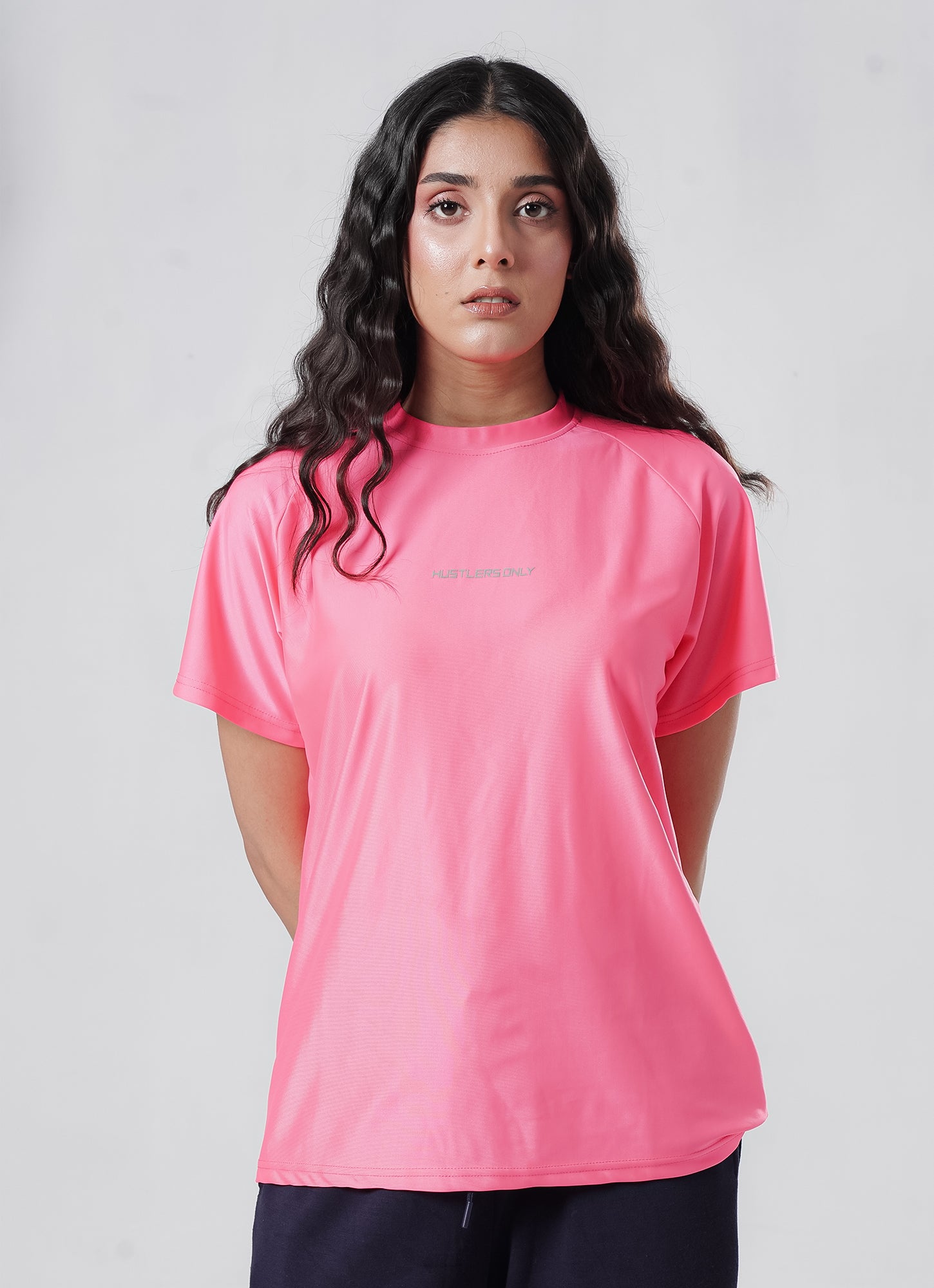 Fusion T-Shirt - Pink