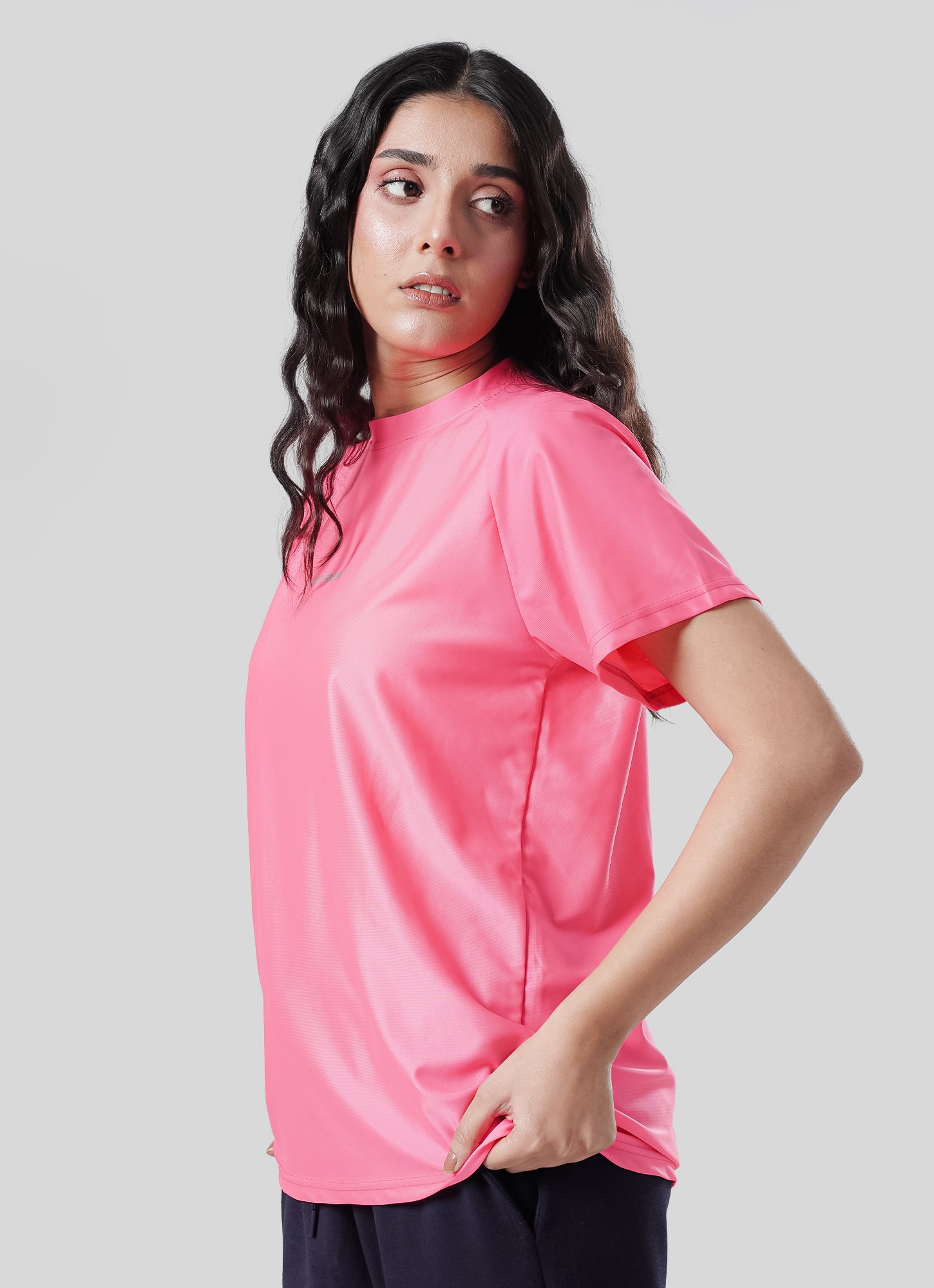 Fusion T-Shirt - Pink