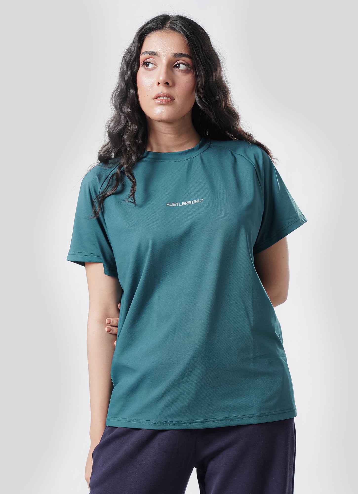 Fusion T-Shirt - Emerald Green