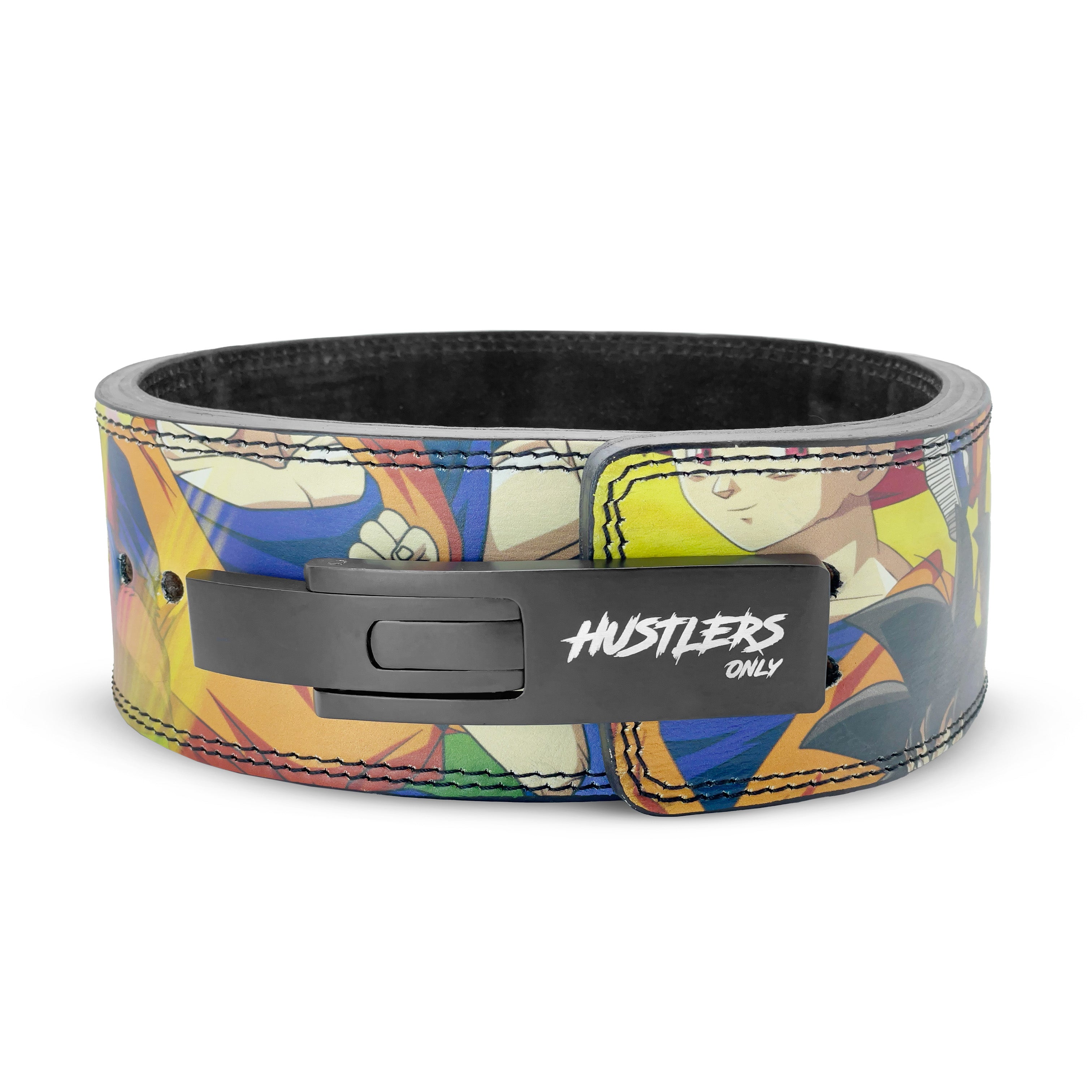 10mm Goku Lever Belt