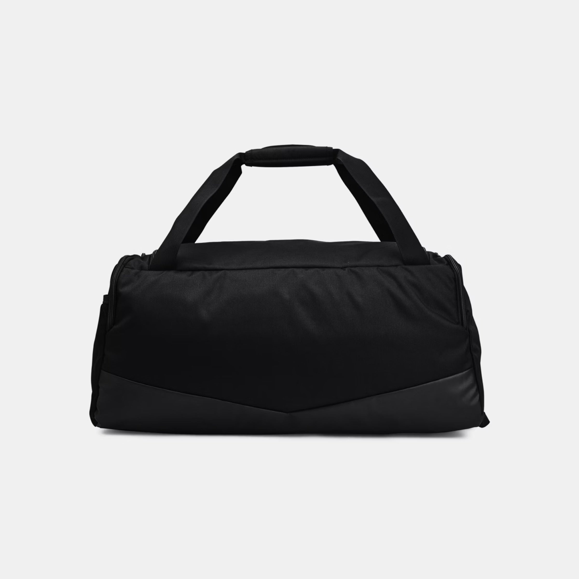 58L black gym bag with padded shoulder strap | Hustlers Only PK