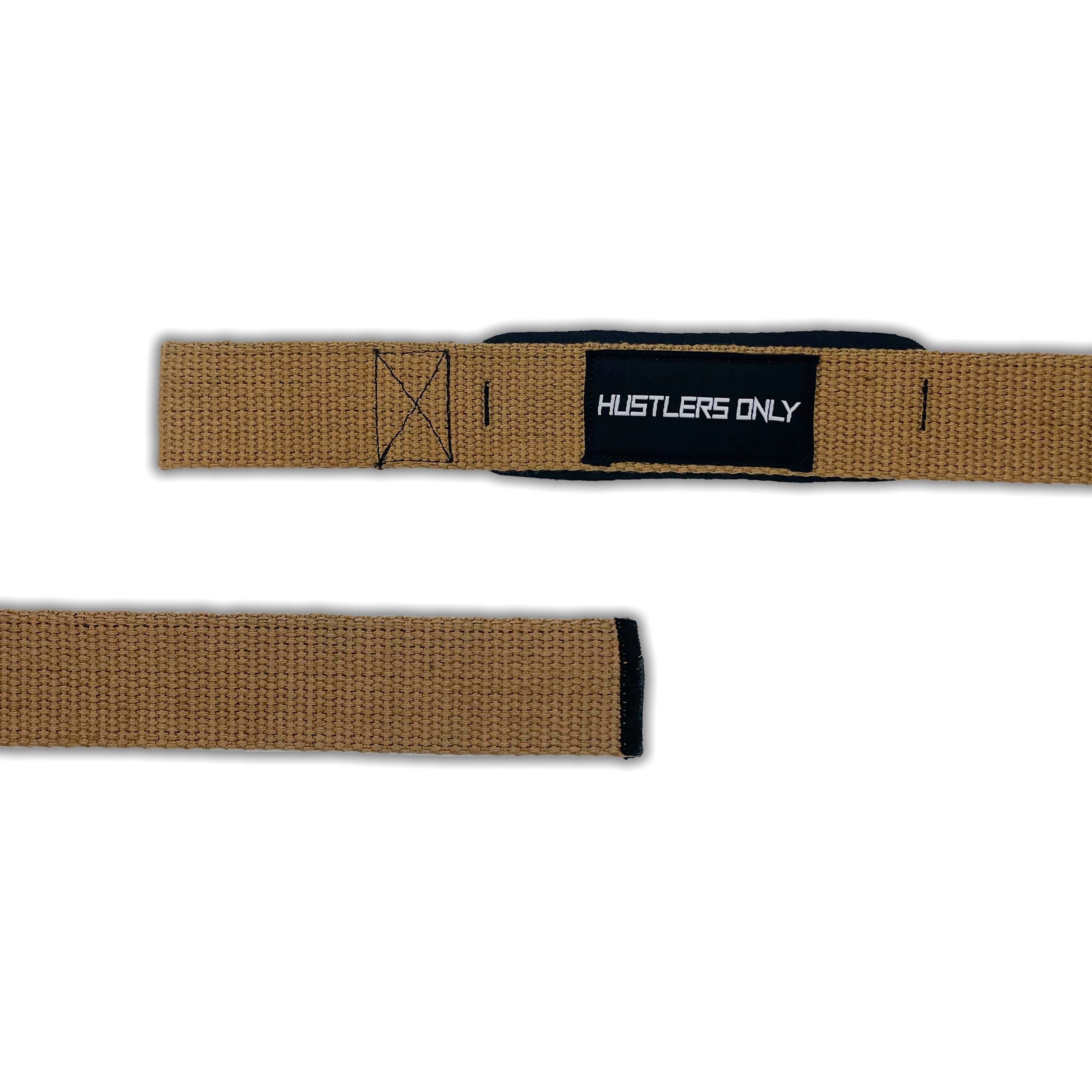 Lifting Straps - Sand