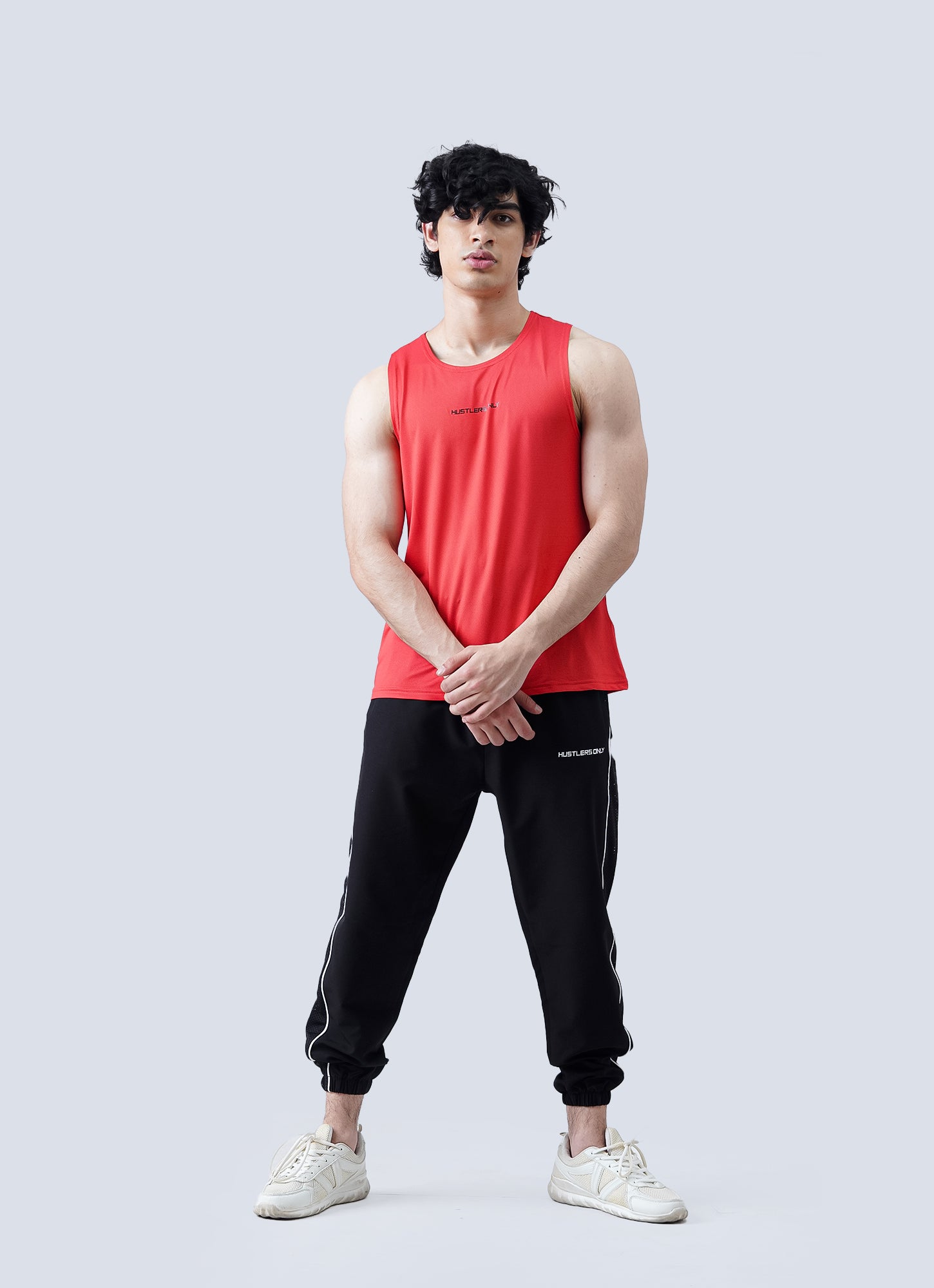 Agility Joggers - Black