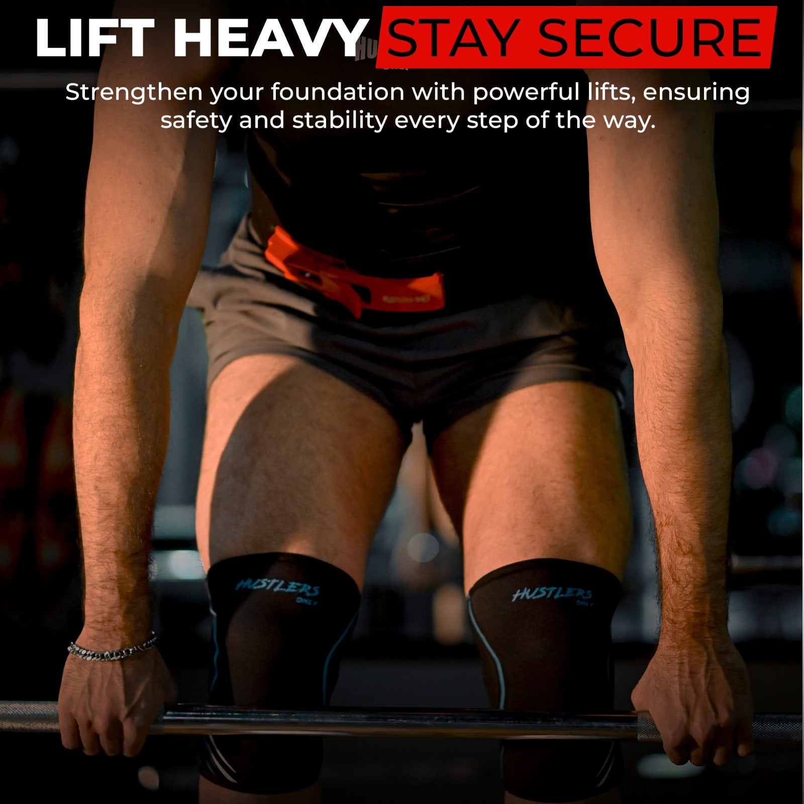 Infinity 10mm Weightlifting Lever Belt