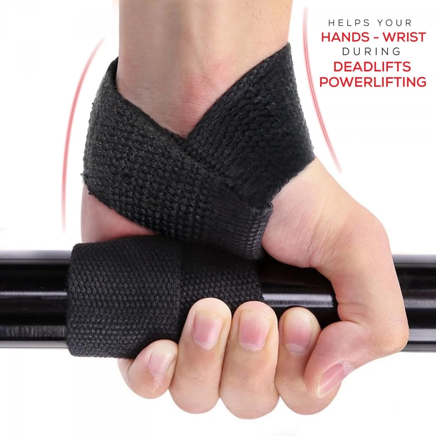 OG Lifting Straps - Black