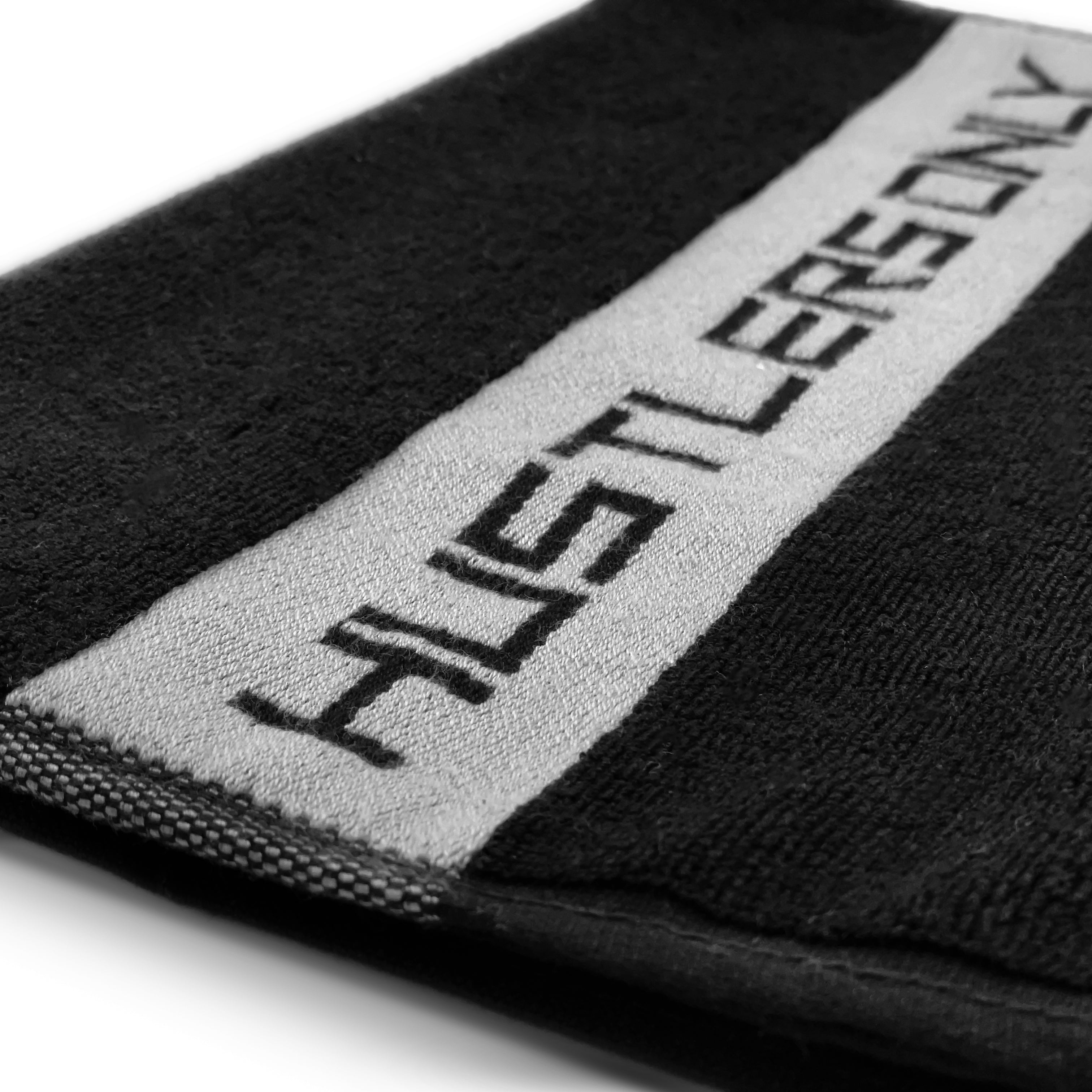 FlexWipe Gym Towel - Black