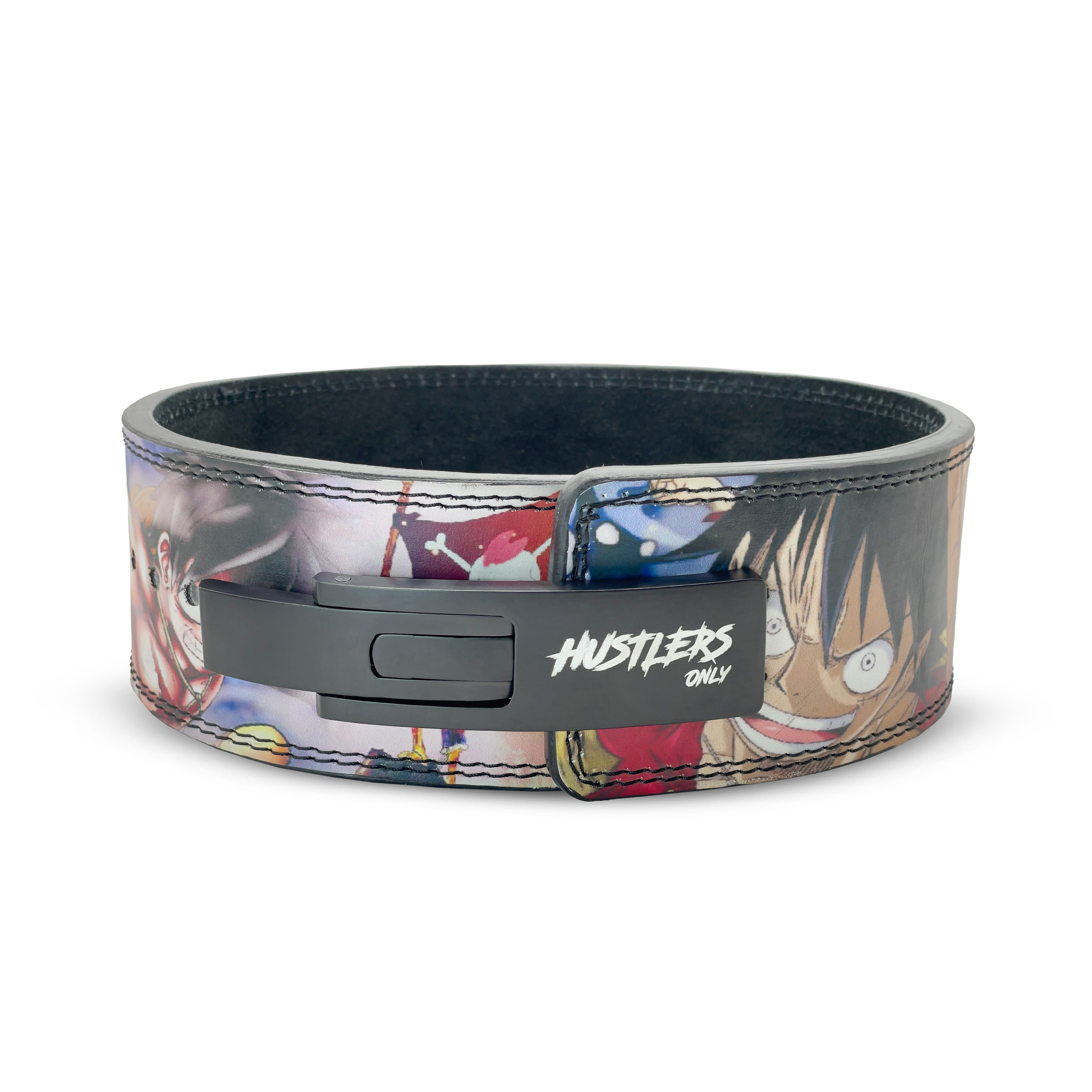 10mm Monkey D. Luffy Lever Belt