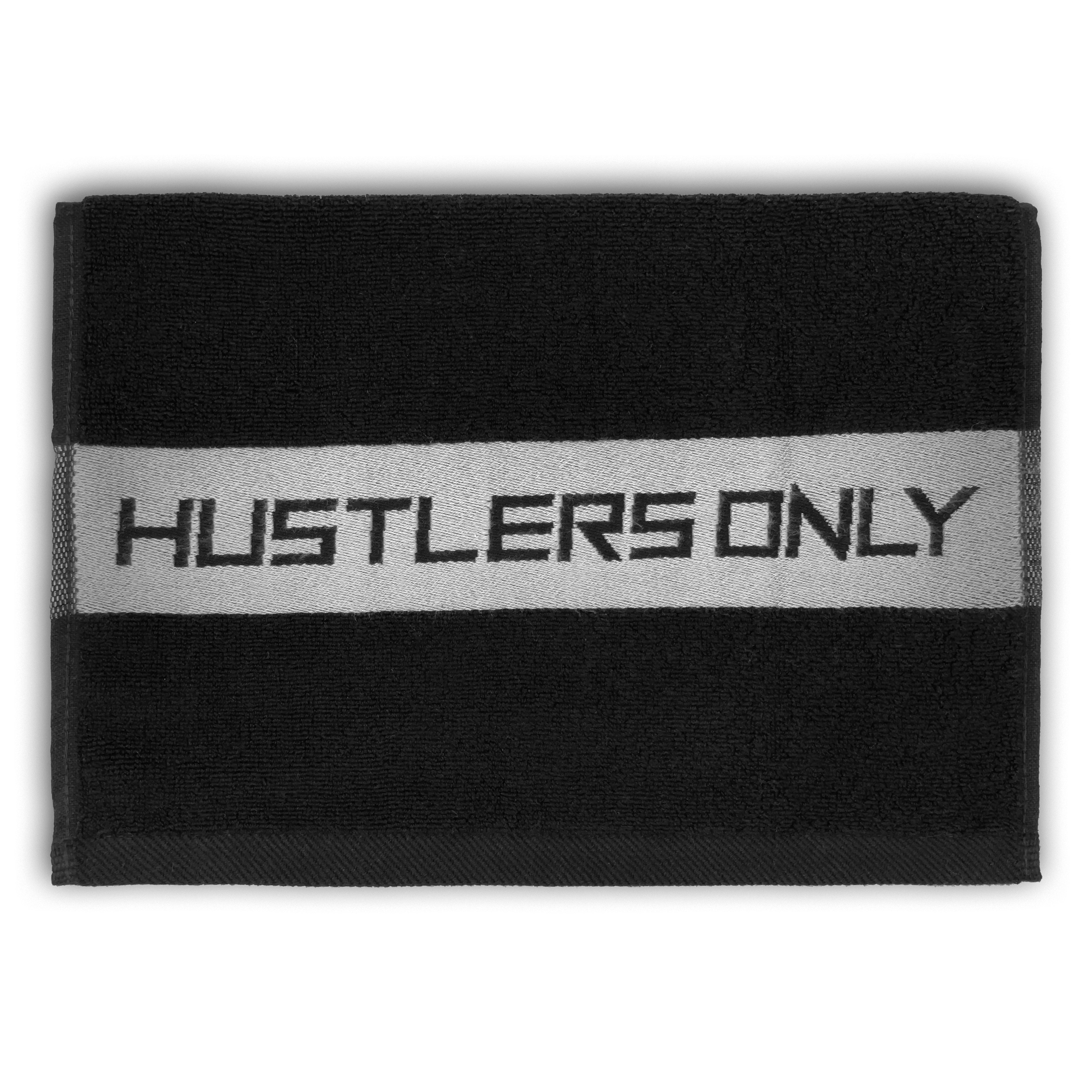 FlexWipe Gym Towel - Black