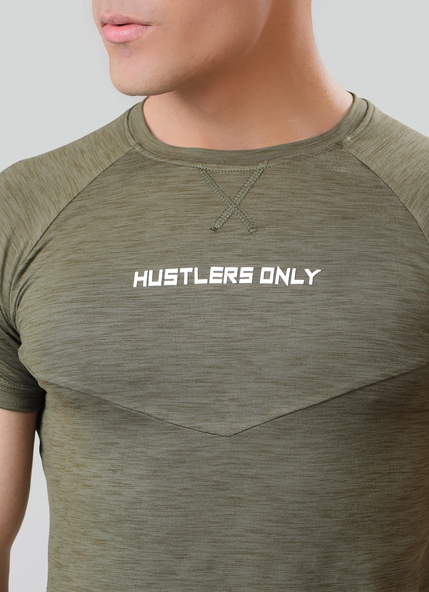 Ace Dryflex Green T-shirt For Men | HustlersOnlyPK