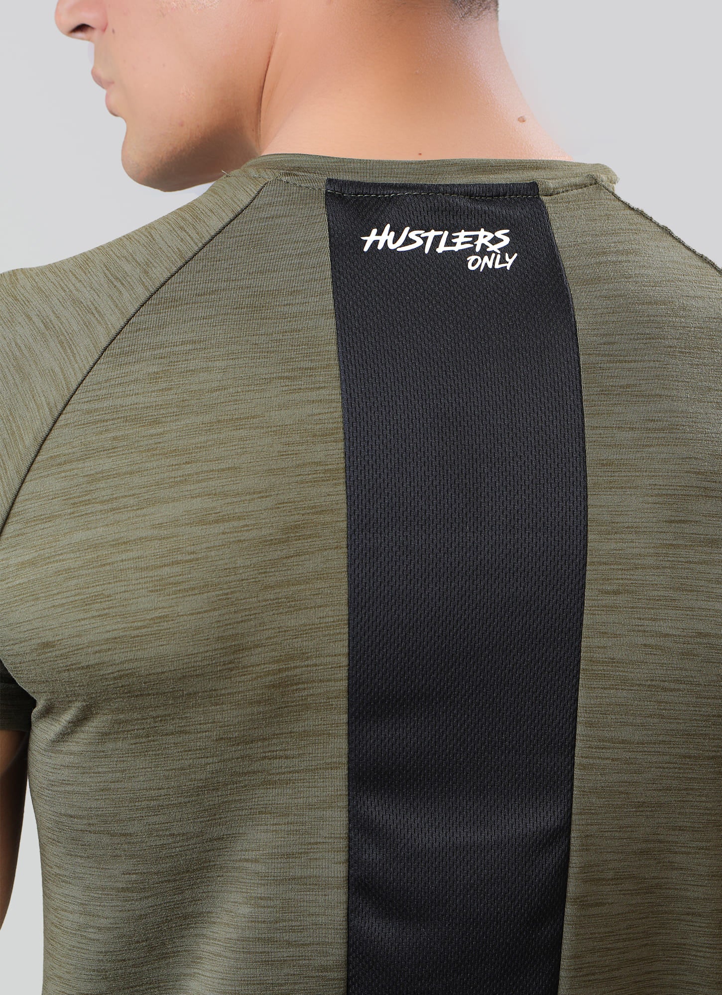 Ace Dryflex Green Gym T-shirt For Men | HustlersOnlyPK