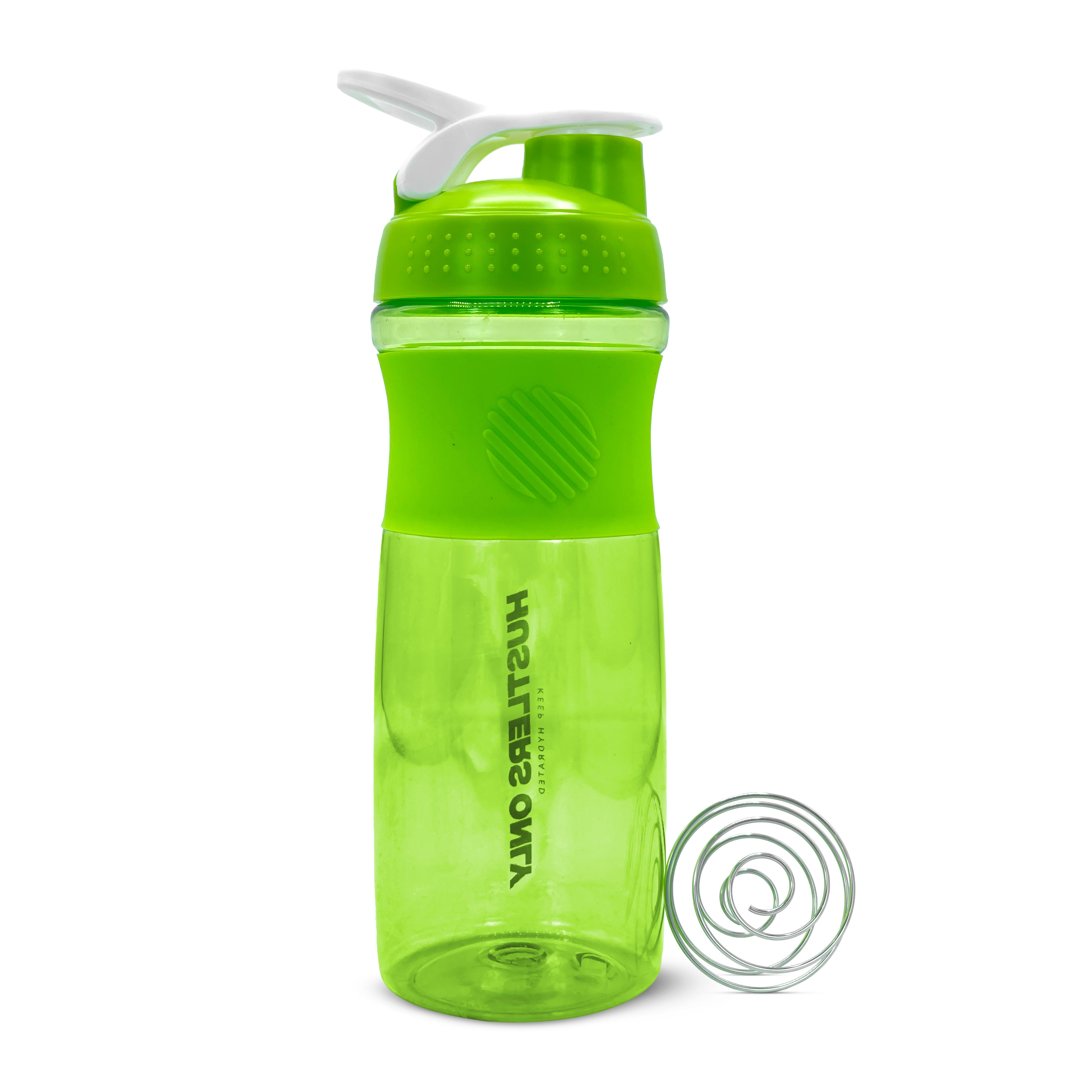 Sports Water Bottle - Neon