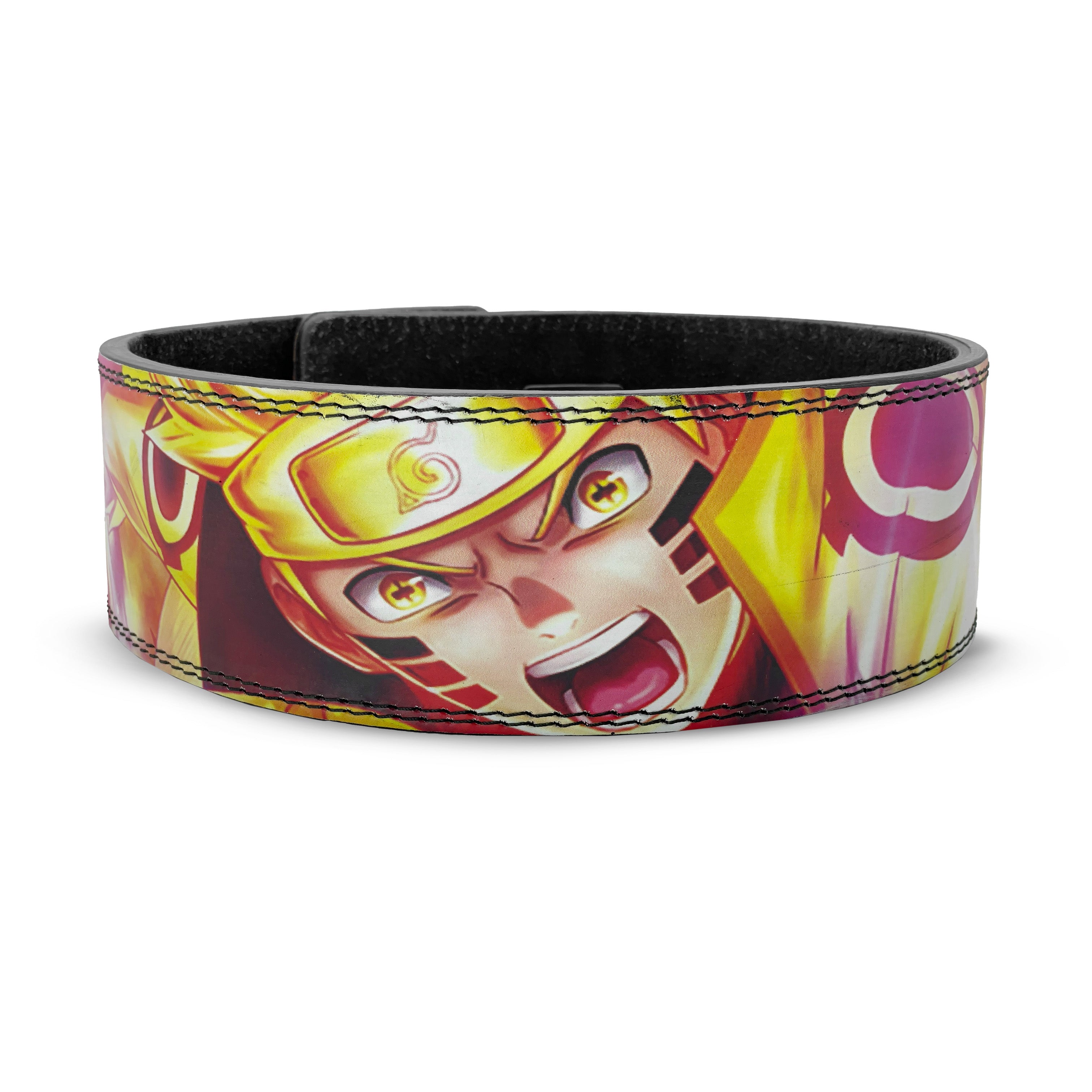 10mm Naruto Lever Belt