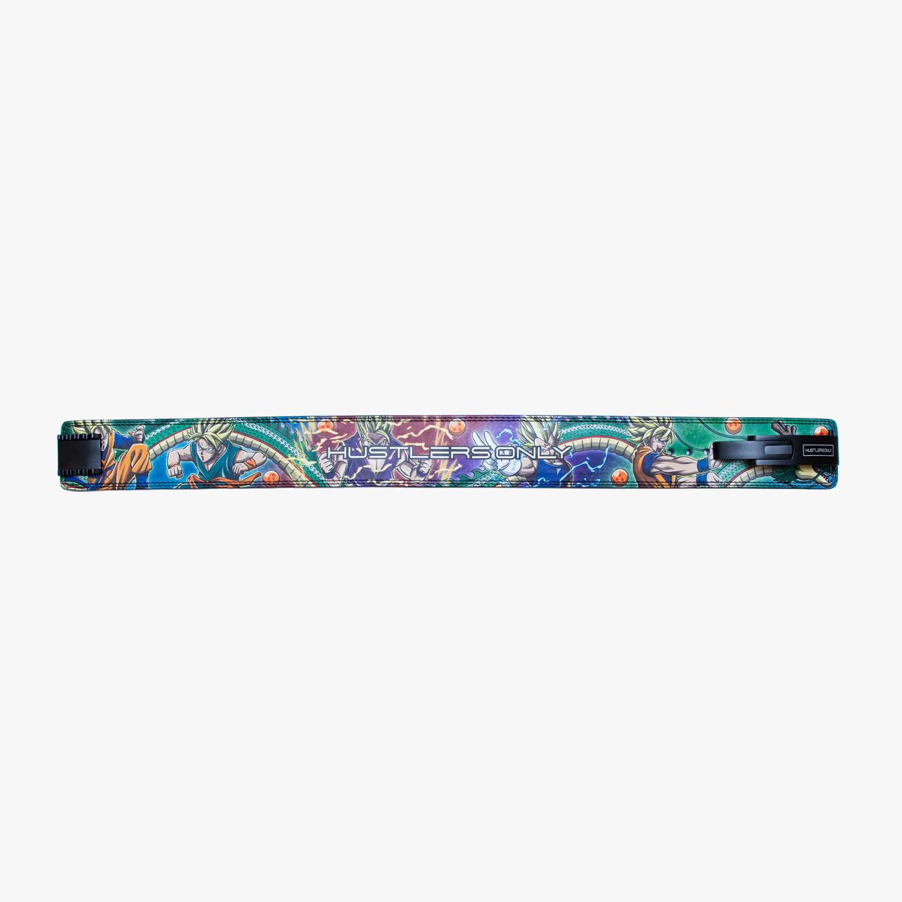 Best Weightlifting Belt for Powerlifters | Goku Design | Hustlers Only PK