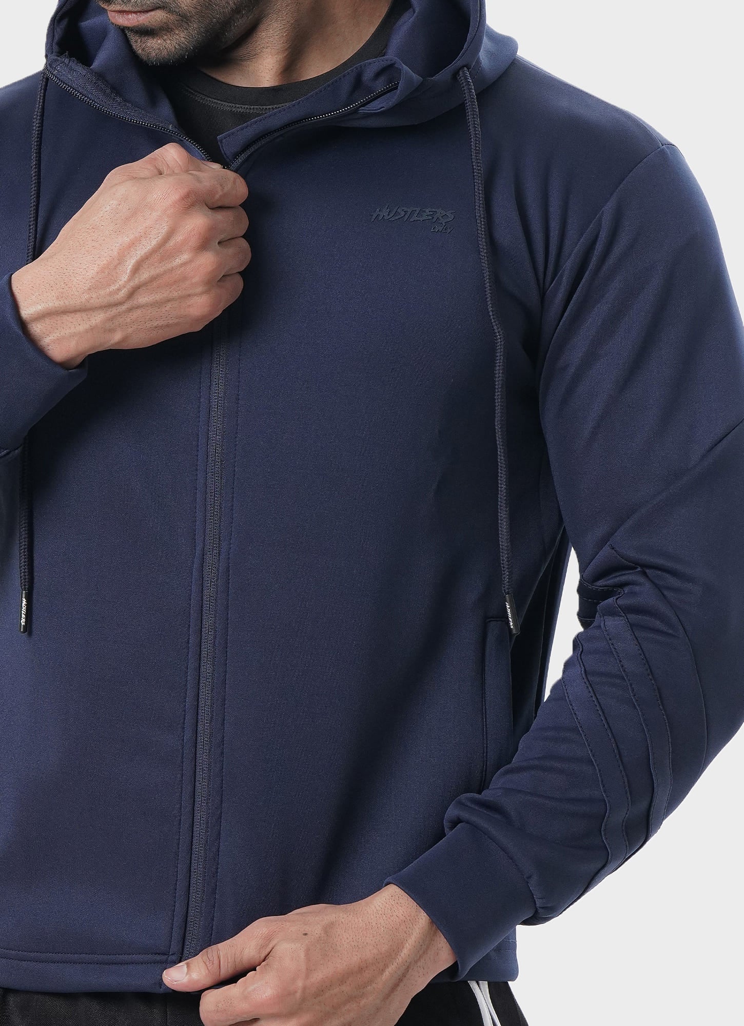 Blueout Hoodie For Men | HustlersOnlyPK